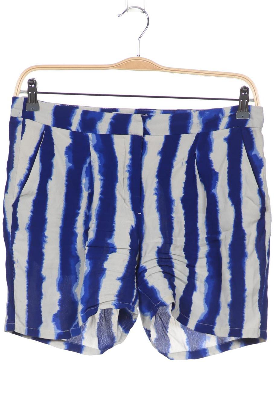 

Ichi Damen Shorts, blau, Gr. 38