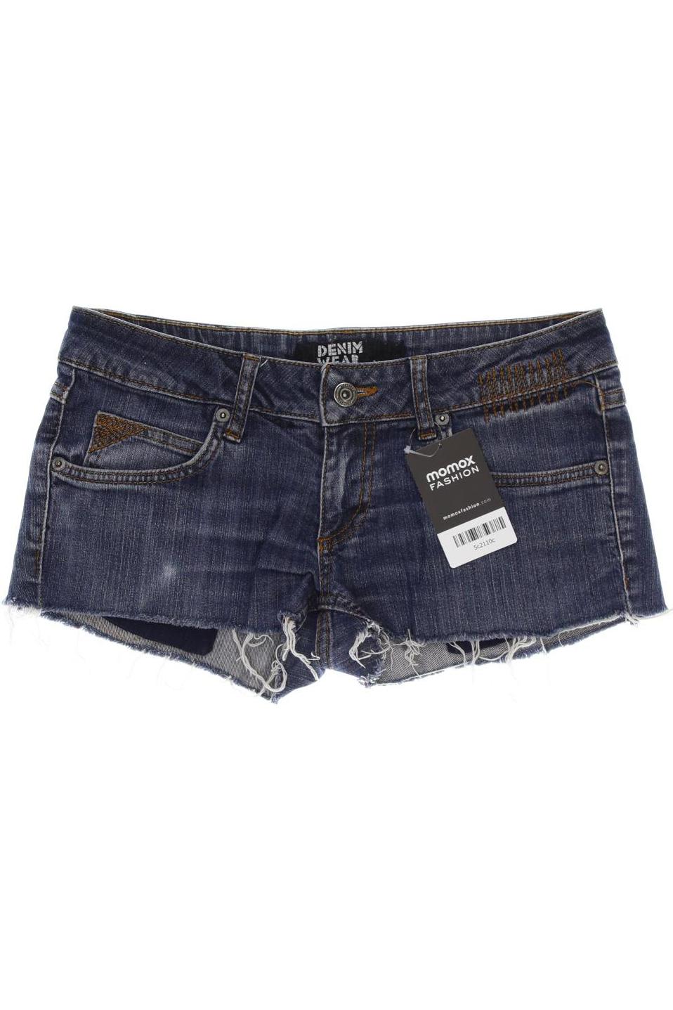 

Ichi Damen Shorts, marineblau, Gr. 38