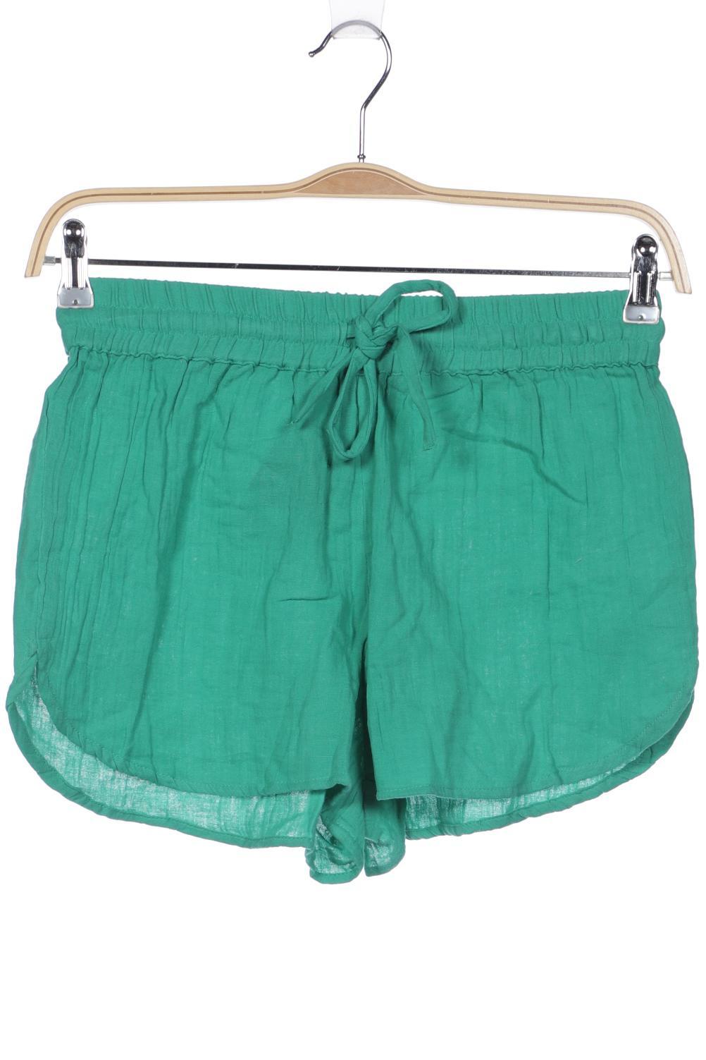 

ICHI Damen Shorts, türkis