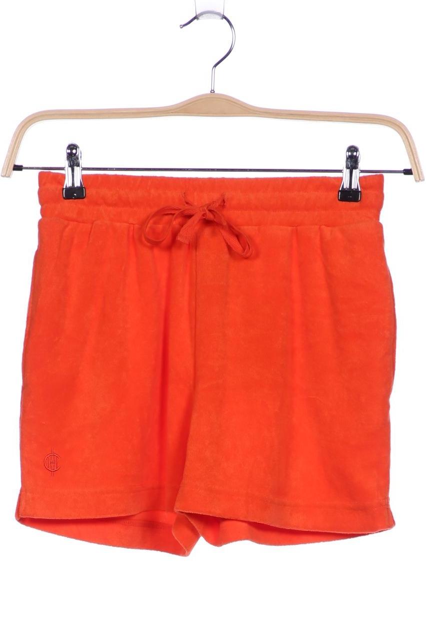 

Ichi Damen Shorts, orange, Gr. 34
