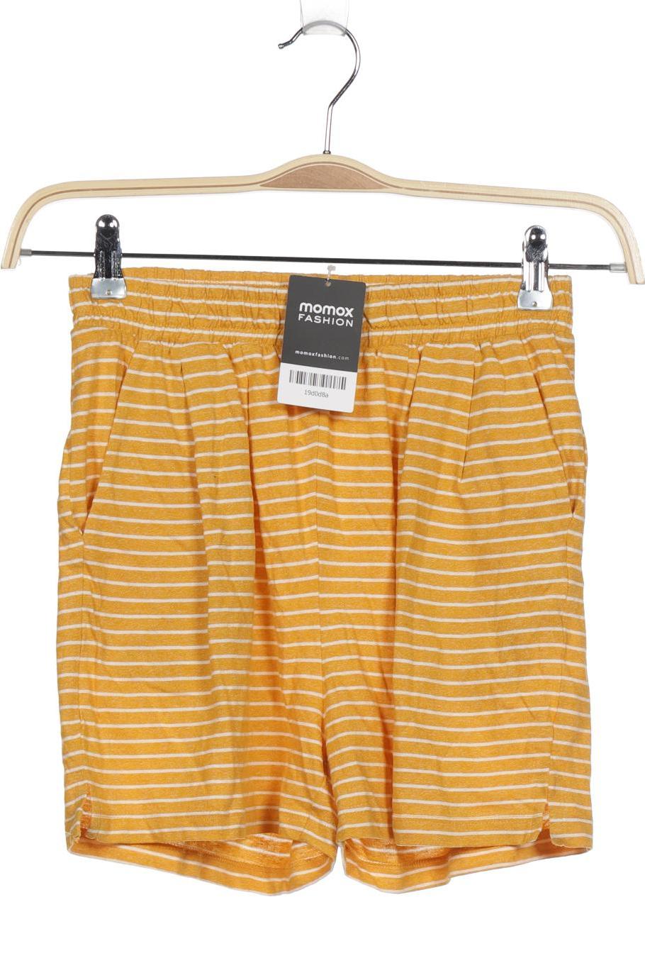 

ICHI Damen Shorts, gelb