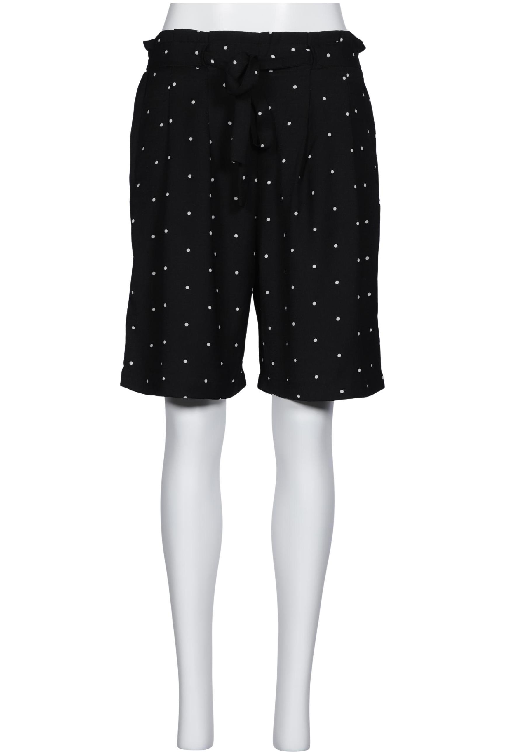 

Ichi Damen Shorts, schwarz, Gr. 38