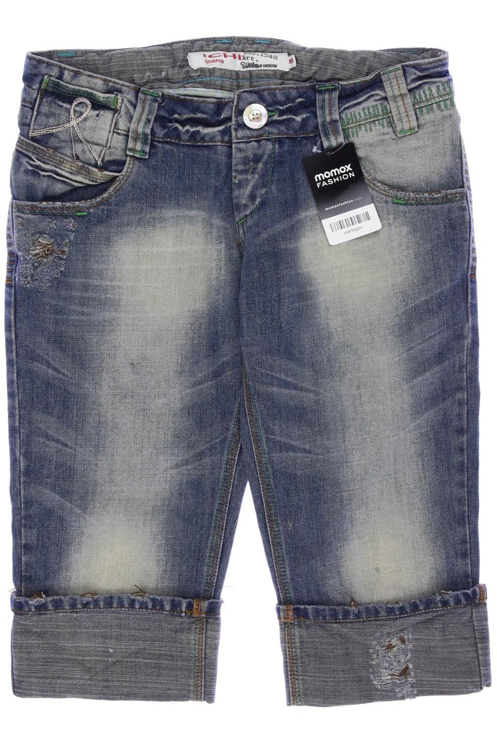 

Ichi Damen Shorts, marineblau, Gr. 38