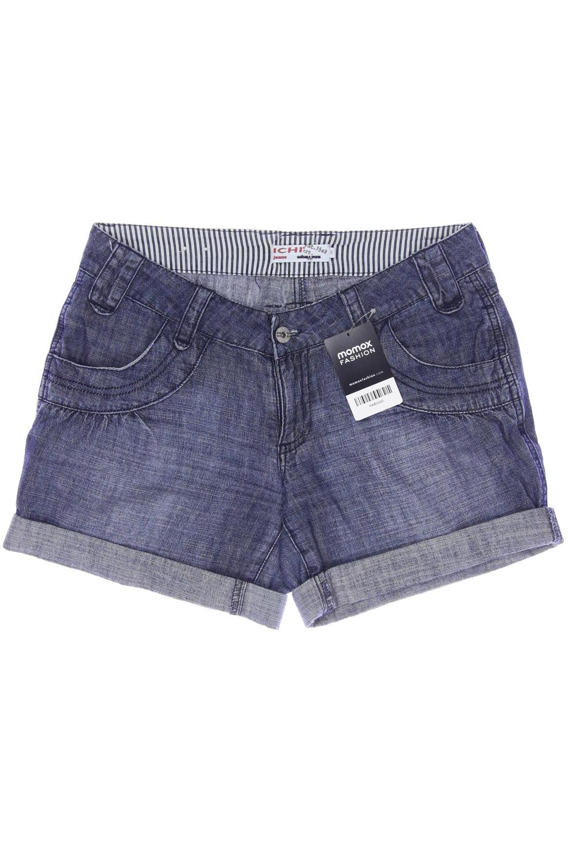 

ICHI Damen Shorts, blau