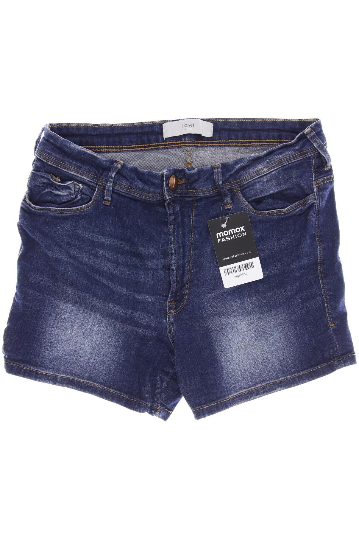 

ICHI Damen Shorts, marineblau