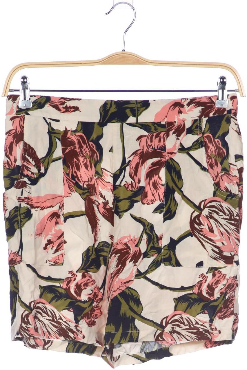 

Ichi Damen Shorts, cremeweiß, Gr. 38