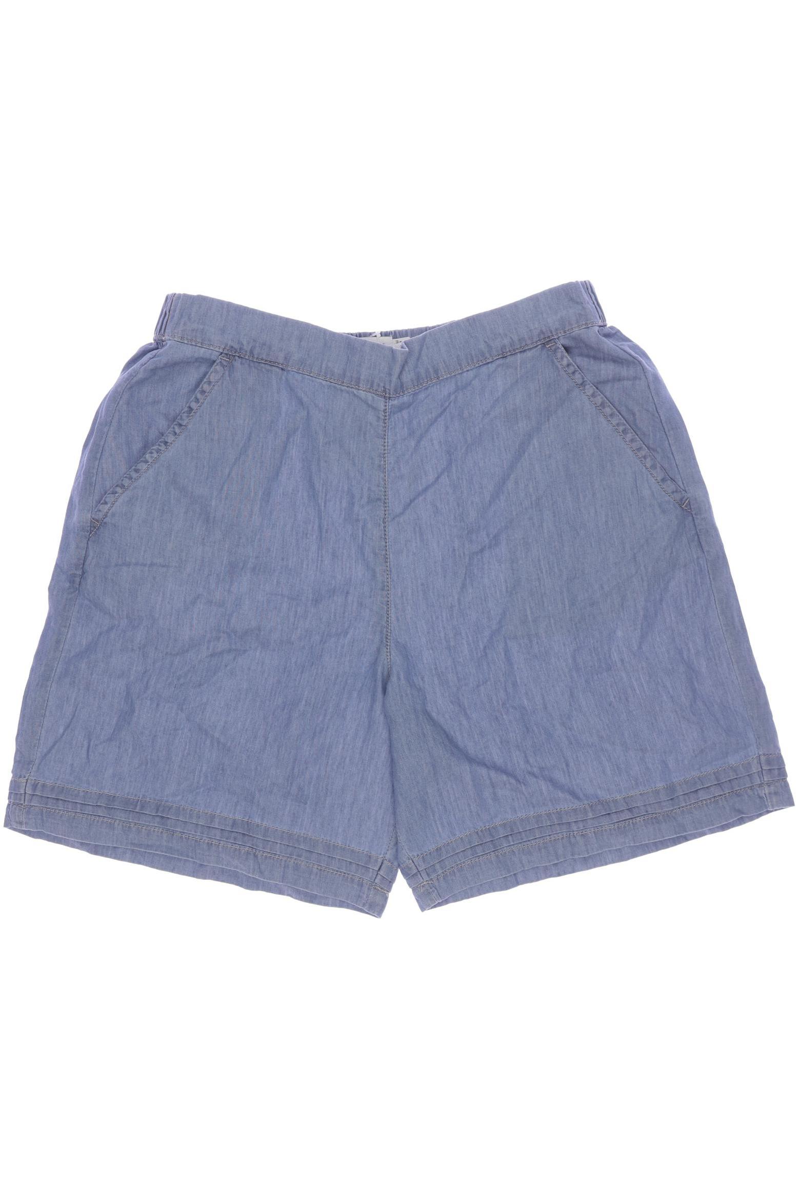

Ichi Damen Shorts, blau, Gr. 38