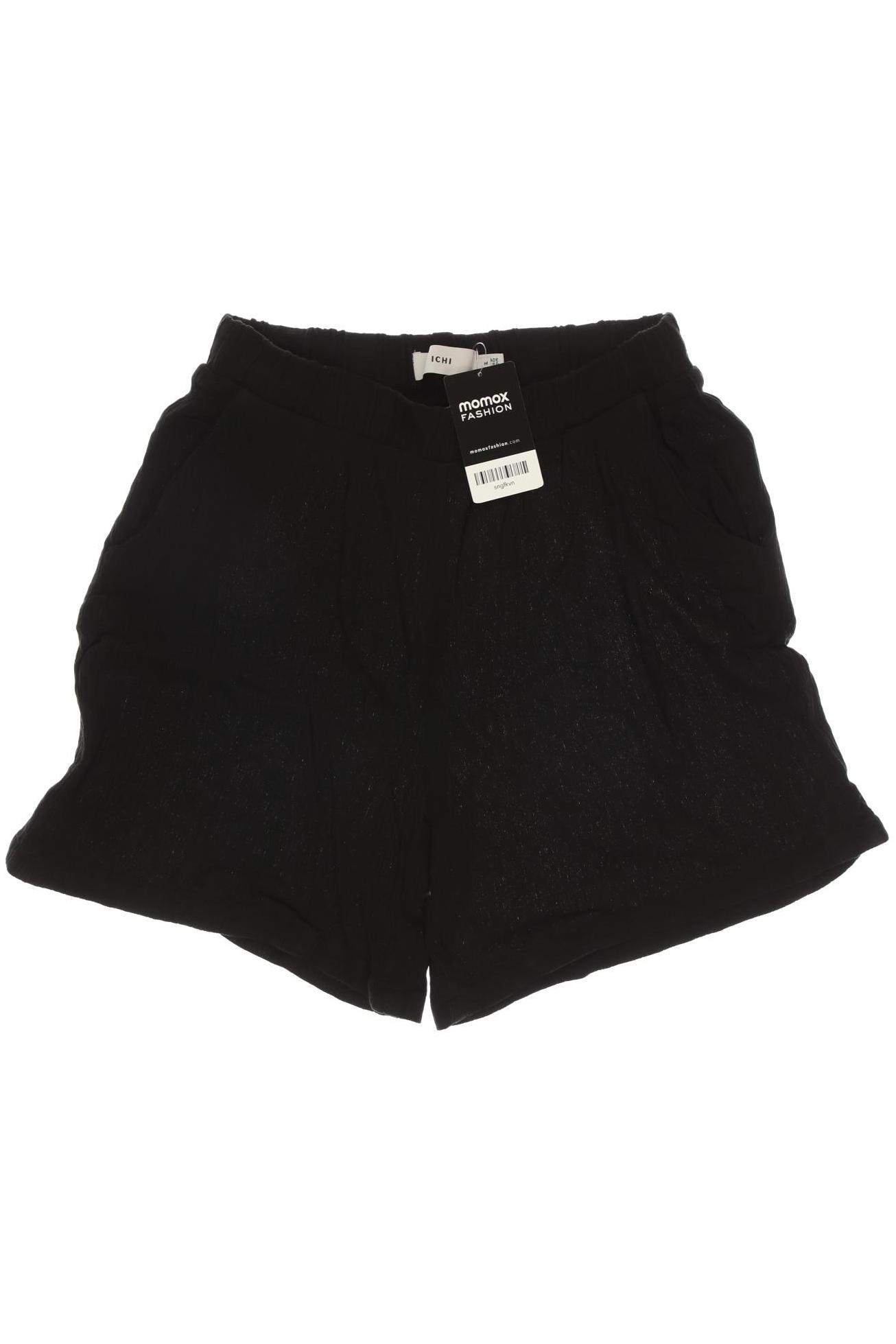 

ICHI Damen Shorts, schwarz