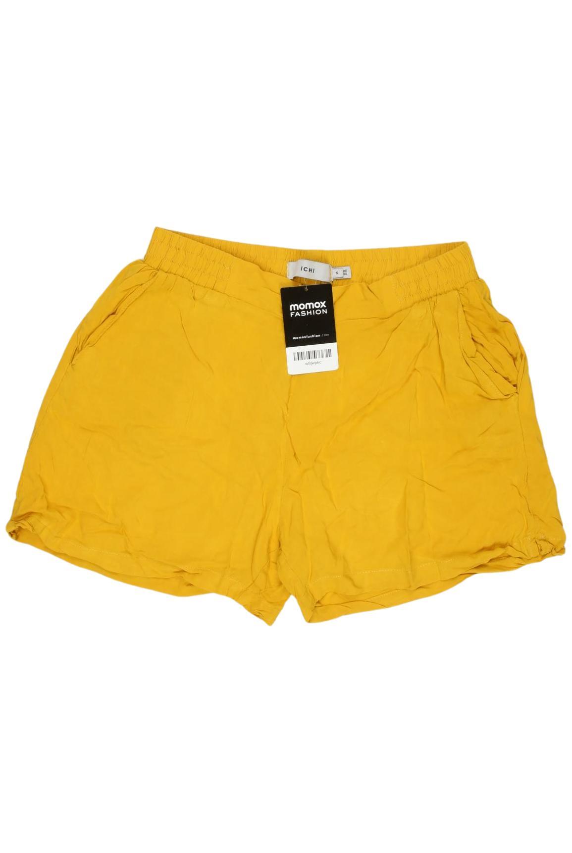

Ichi Damen Shorts, orange, Gr. 36