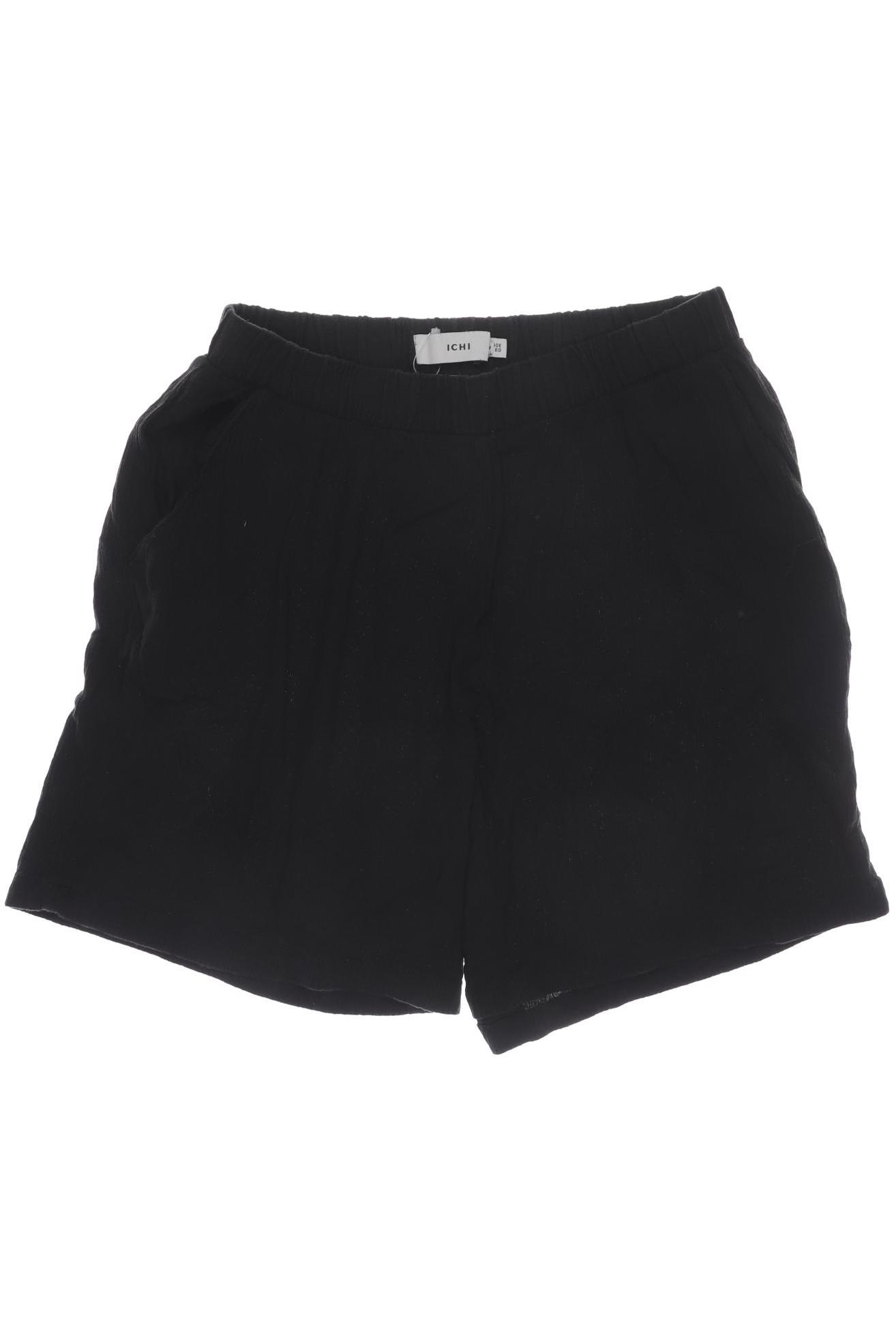 

Ichi Damen Shorts, schwarz, Gr. 38