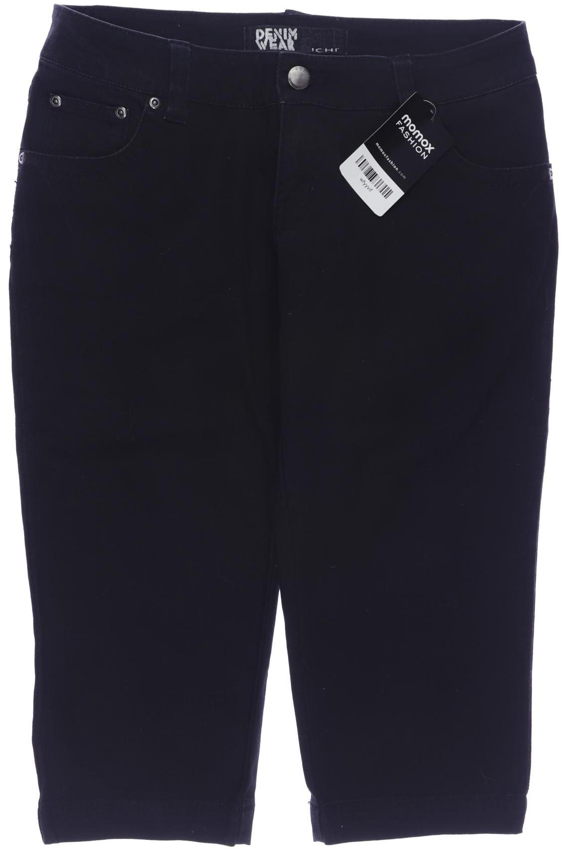 

Ichi Damen Shorts, schwarz, Gr. 29