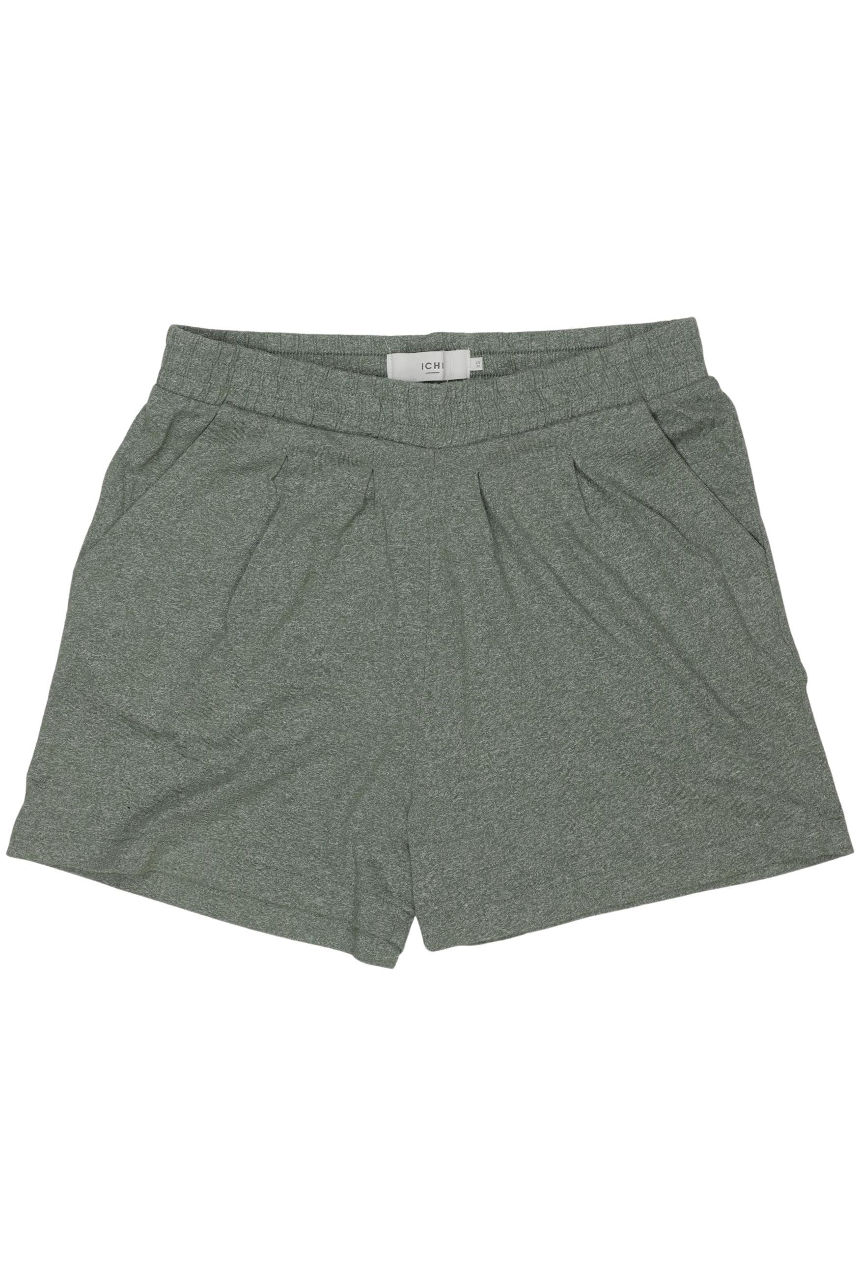 

Ichi Damen Shorts, grün, Gr. 34