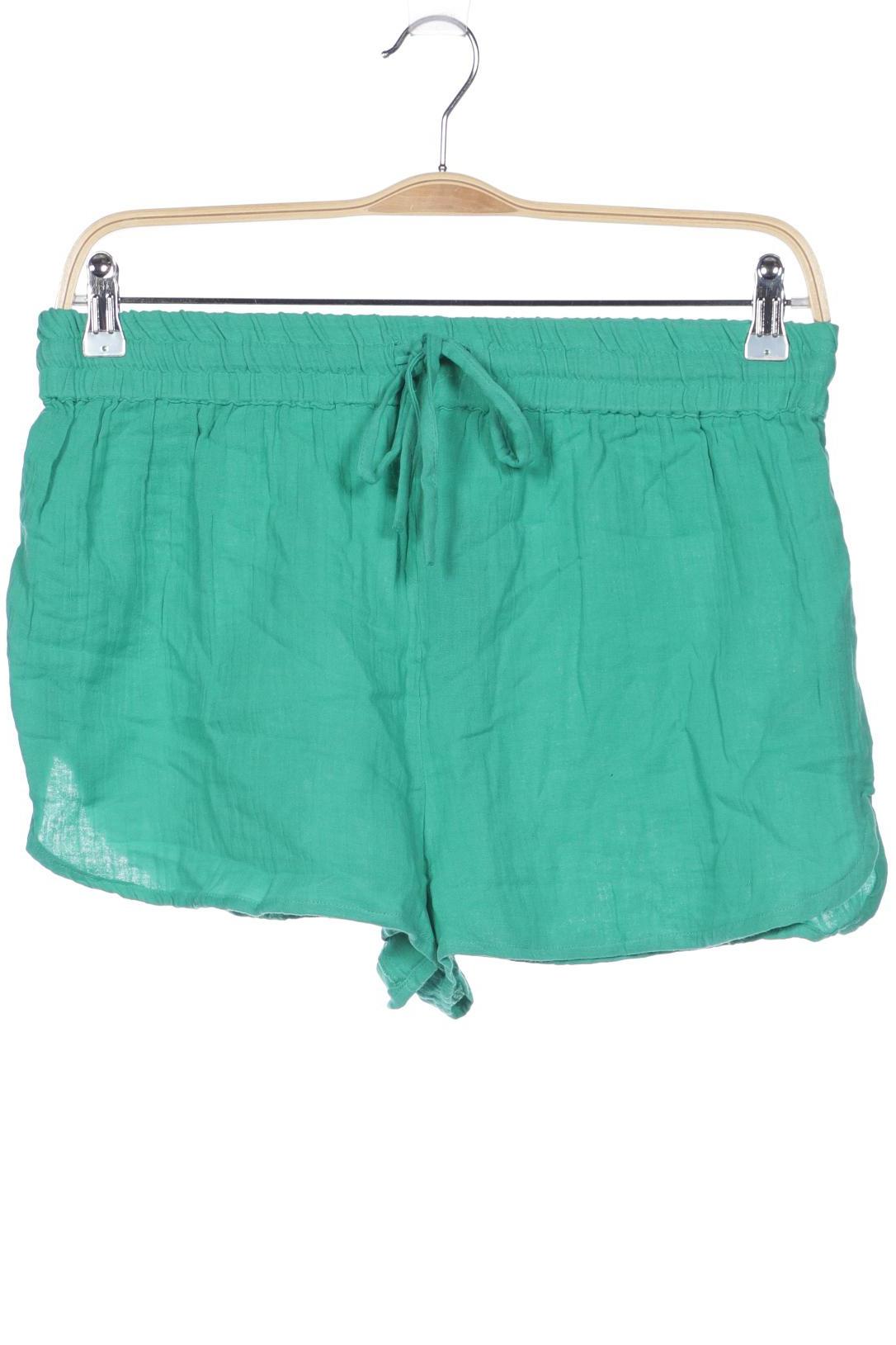 

ICHI Damen Shorts, grün