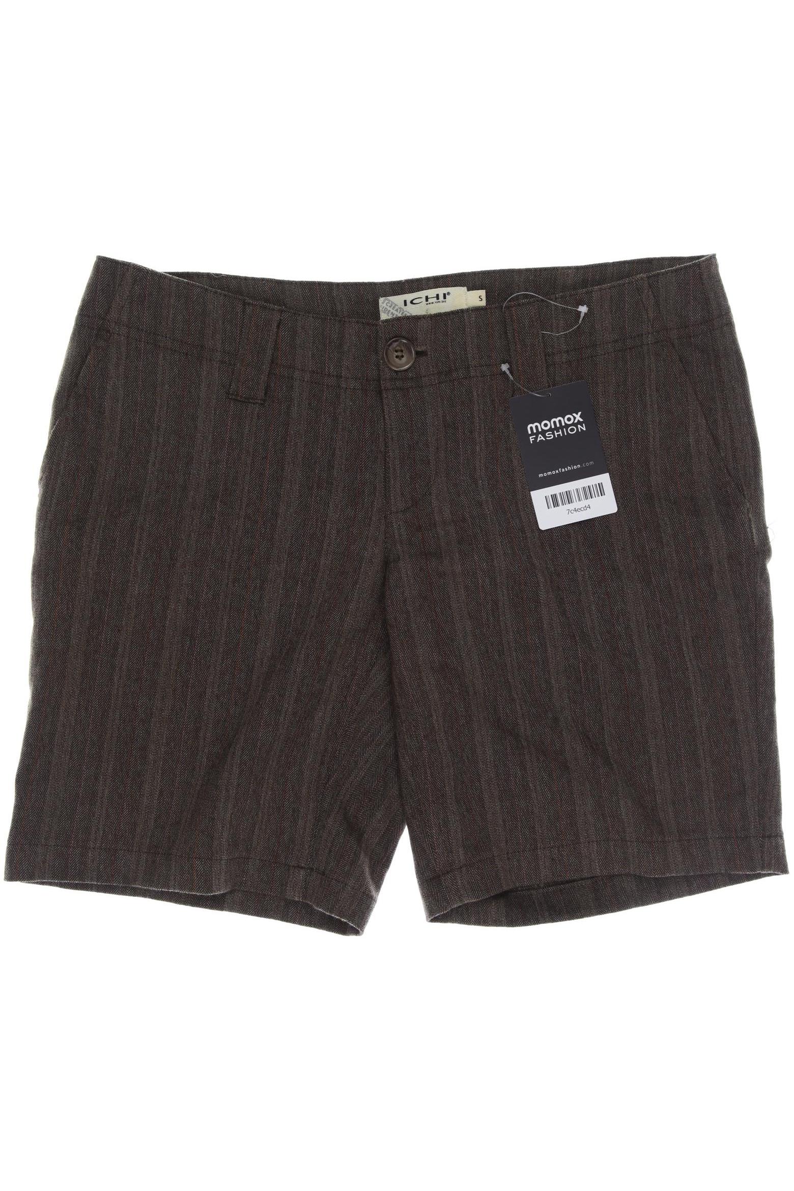 

Ichi Damen Shorts, braun, Gr. 36