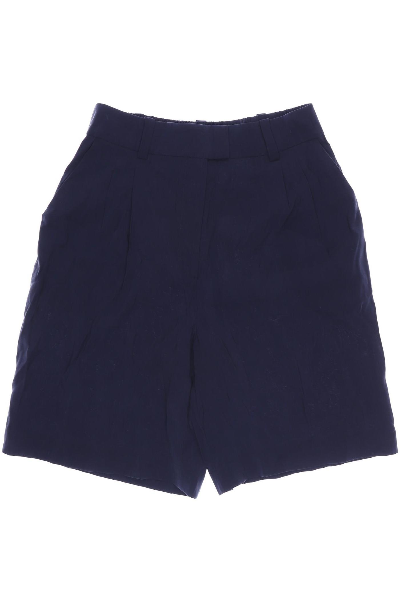 

ICHI Damen Shorts, marineblau