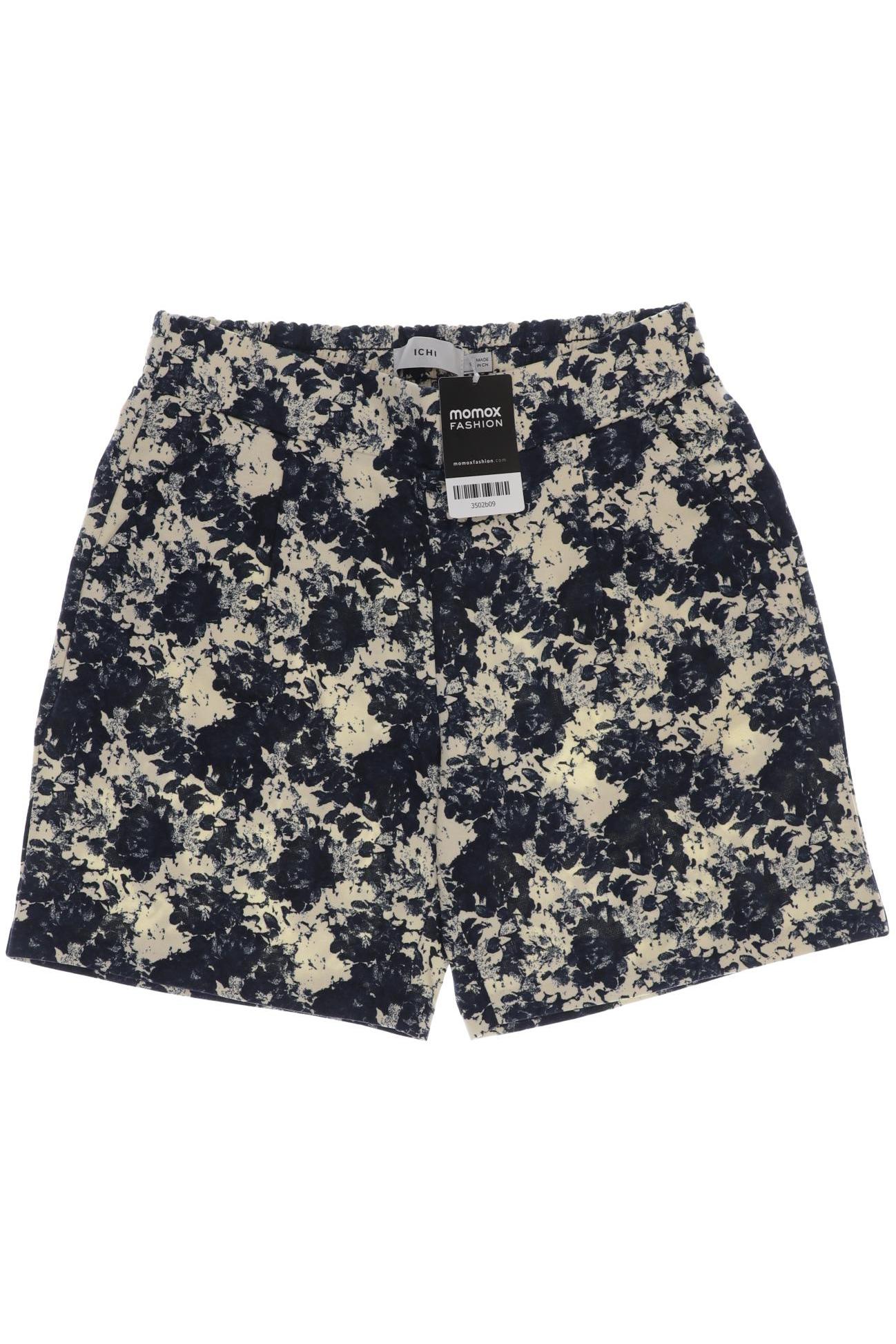 

Ichi Damen Shorts, marineblau, Gr. 36