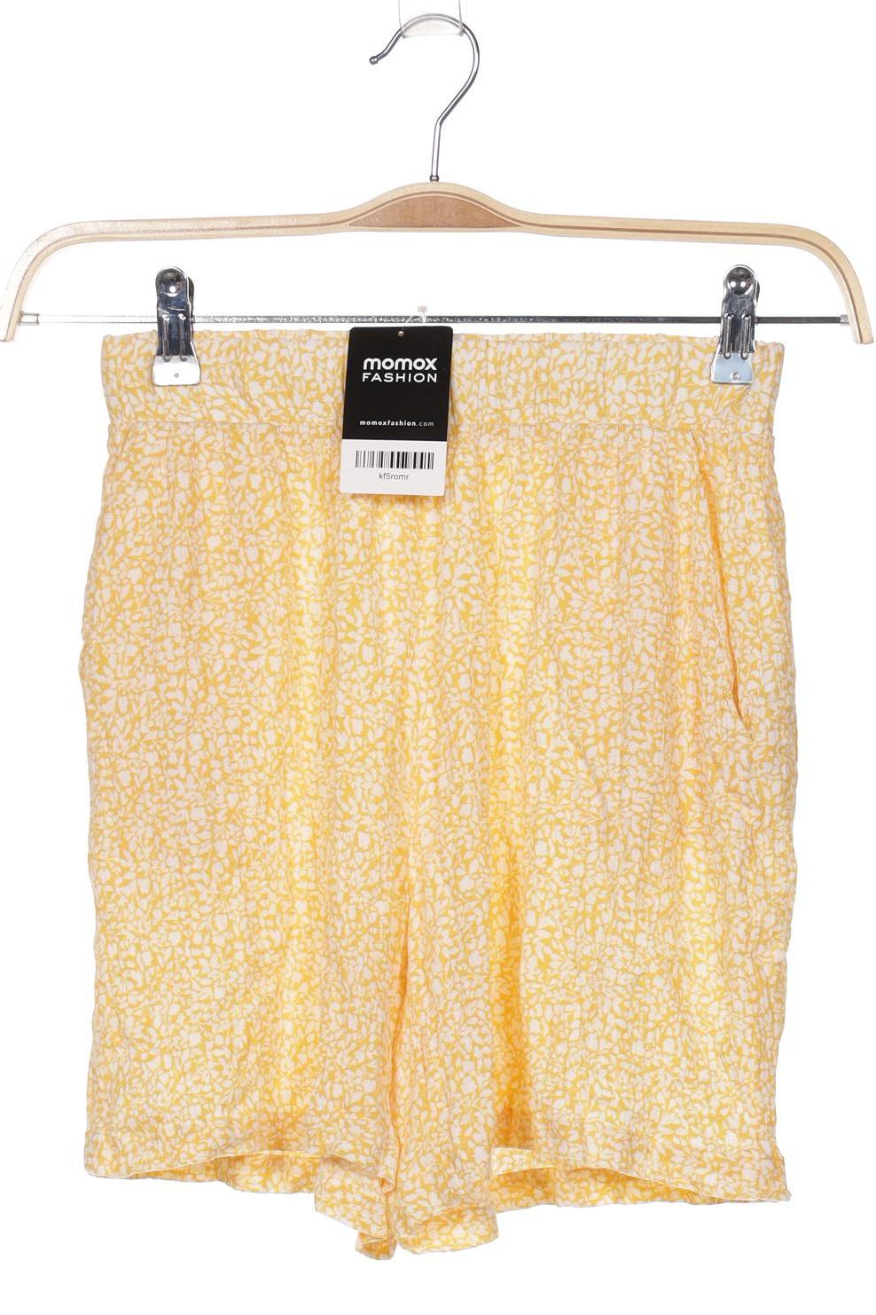 

Ichi Damen Shorts, gelb, Gr. 36