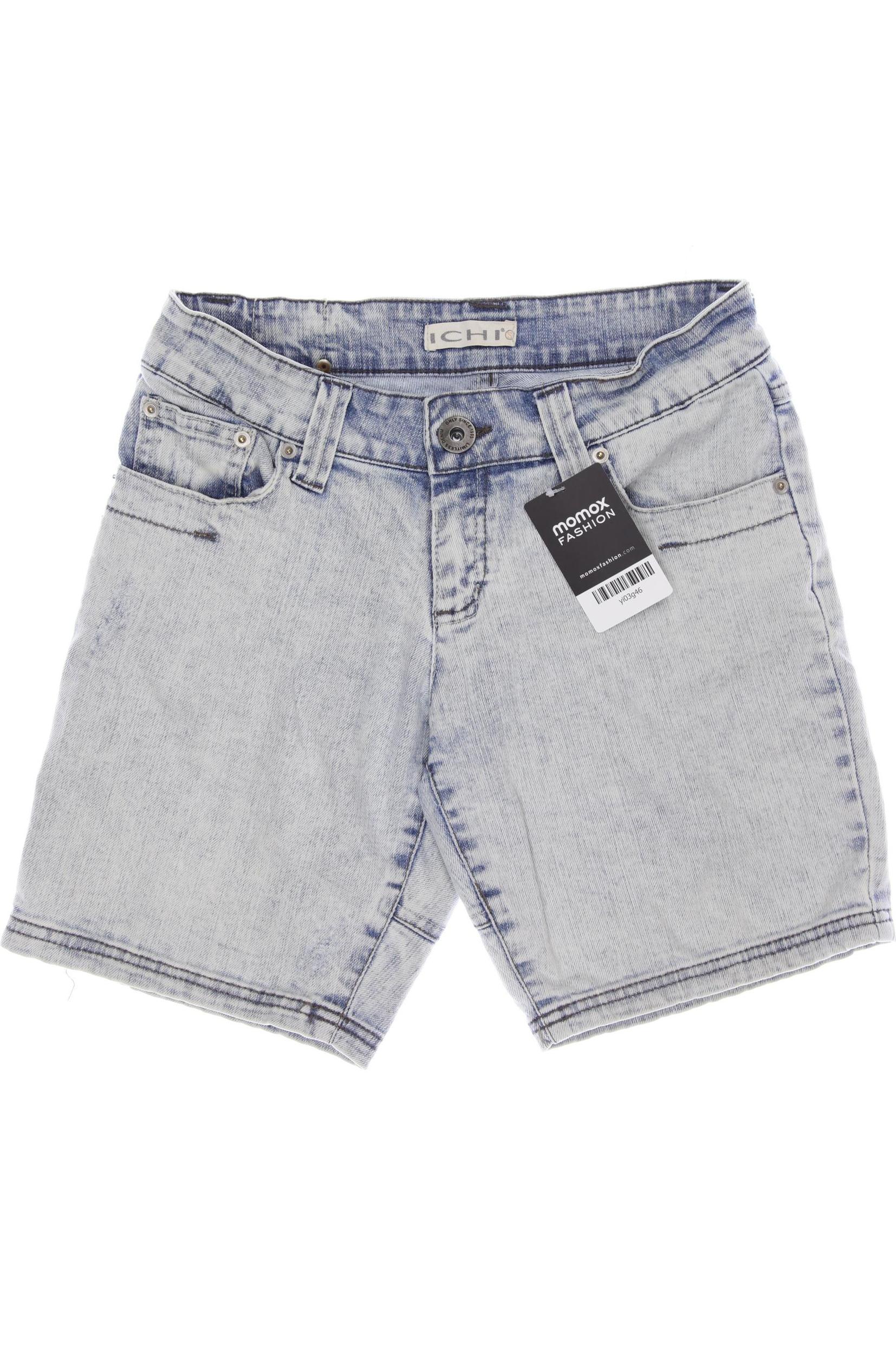 

ICHI Damen Shorts, blau