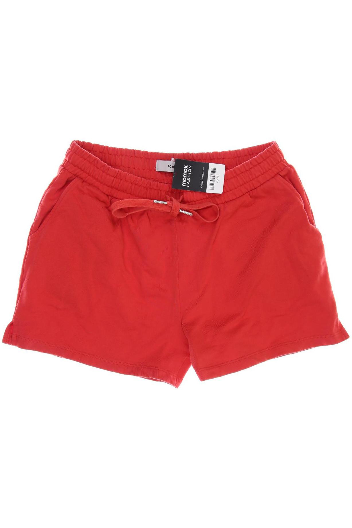 

Ichi Damen Shorts, rot, Gr. 38