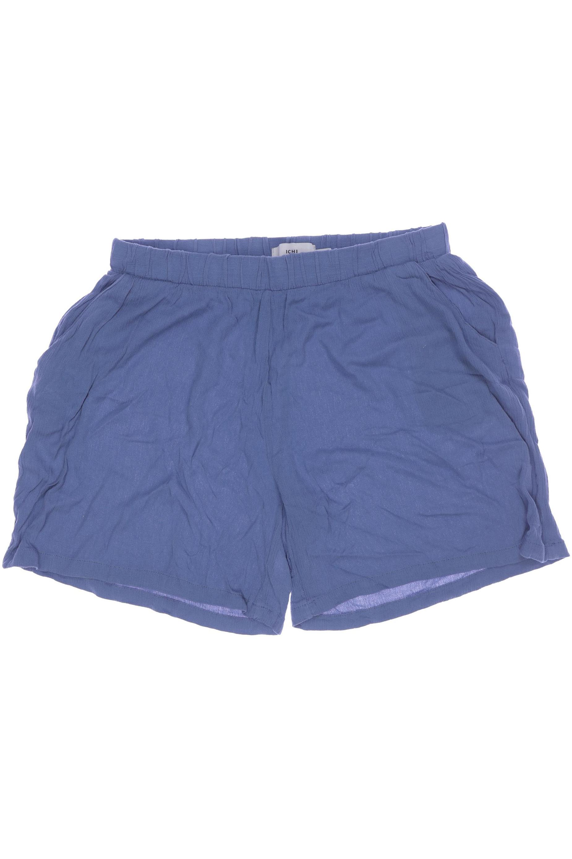 

Ichi Damen Shorts, blau, Gr. 42