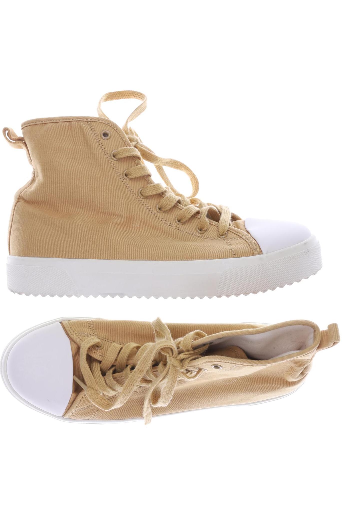 

ICHI Damen Sneakers, beige