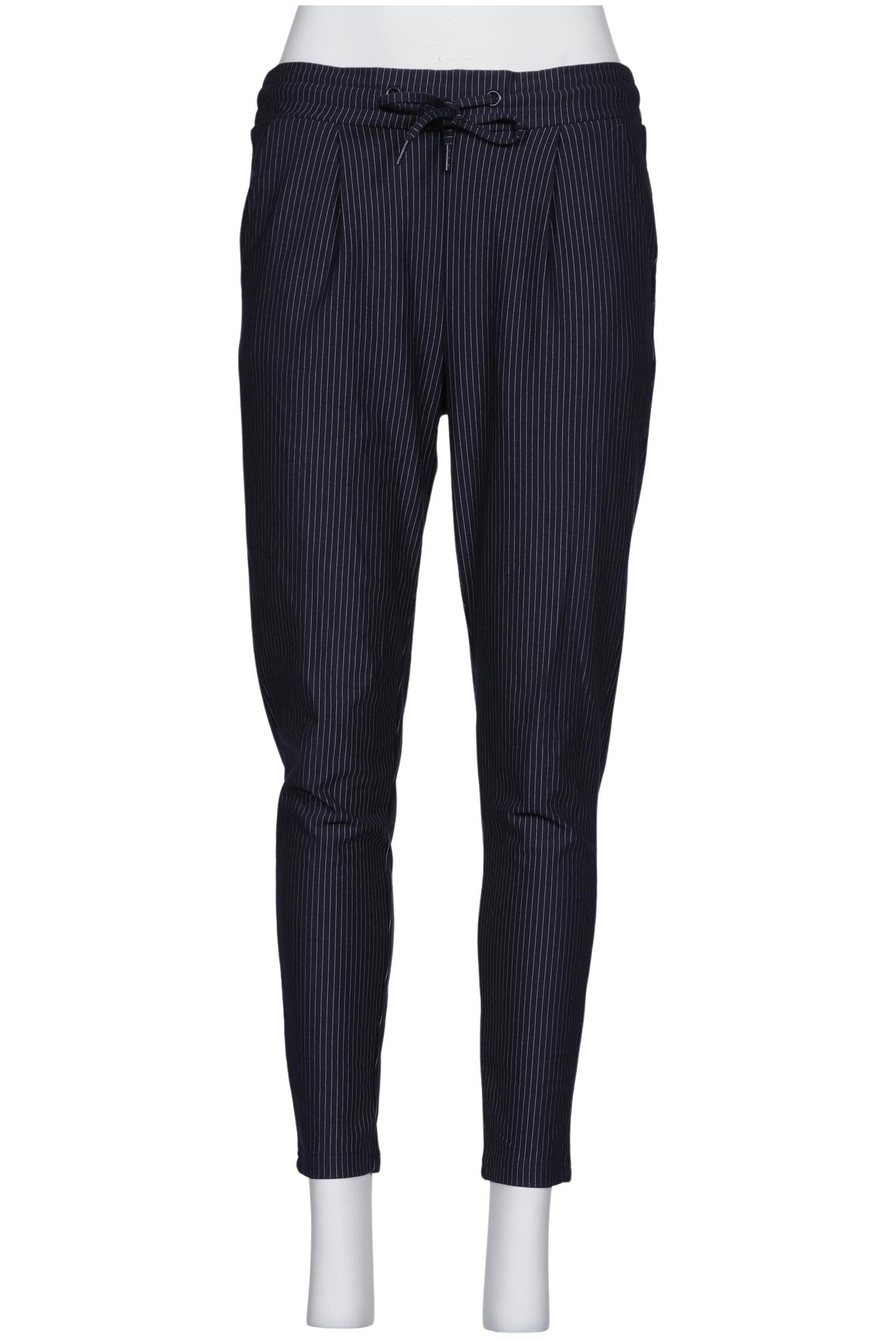 

Ichi Damen Stoffhose, marineblau, Gr. 0