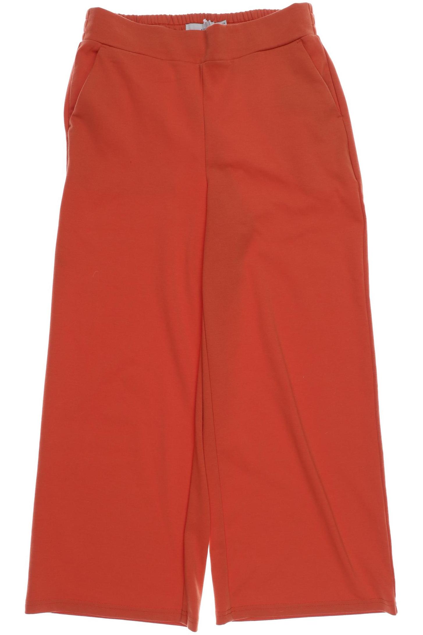 

Ichi Damen Stoffhose, orange, Gr. 36