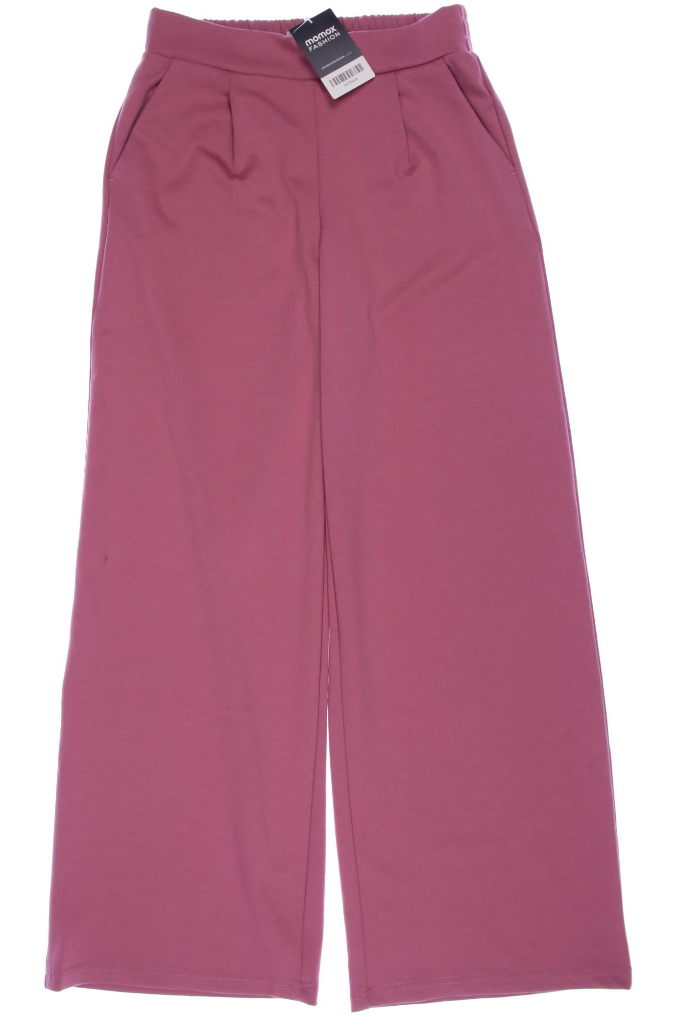 

Ichi Damen Stoffhose, pink, Gr. 34