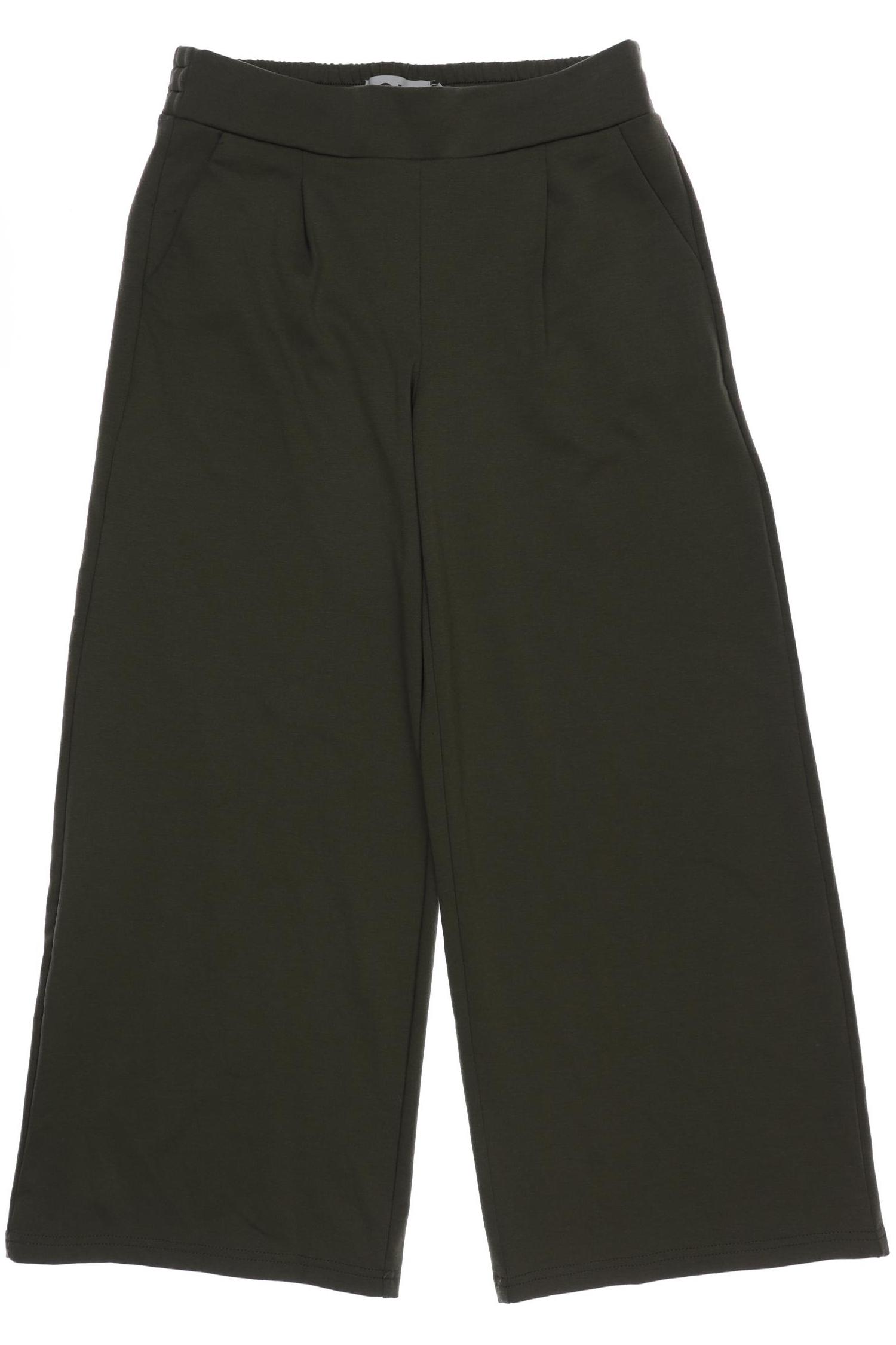 

Ichi Damen Stoffhose, grün, Gr. 0