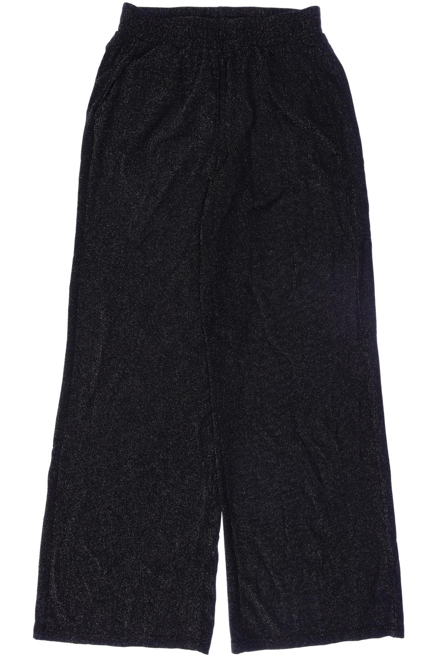 

Ichi Damen Stoffhose, schwarz, Gr. 0
