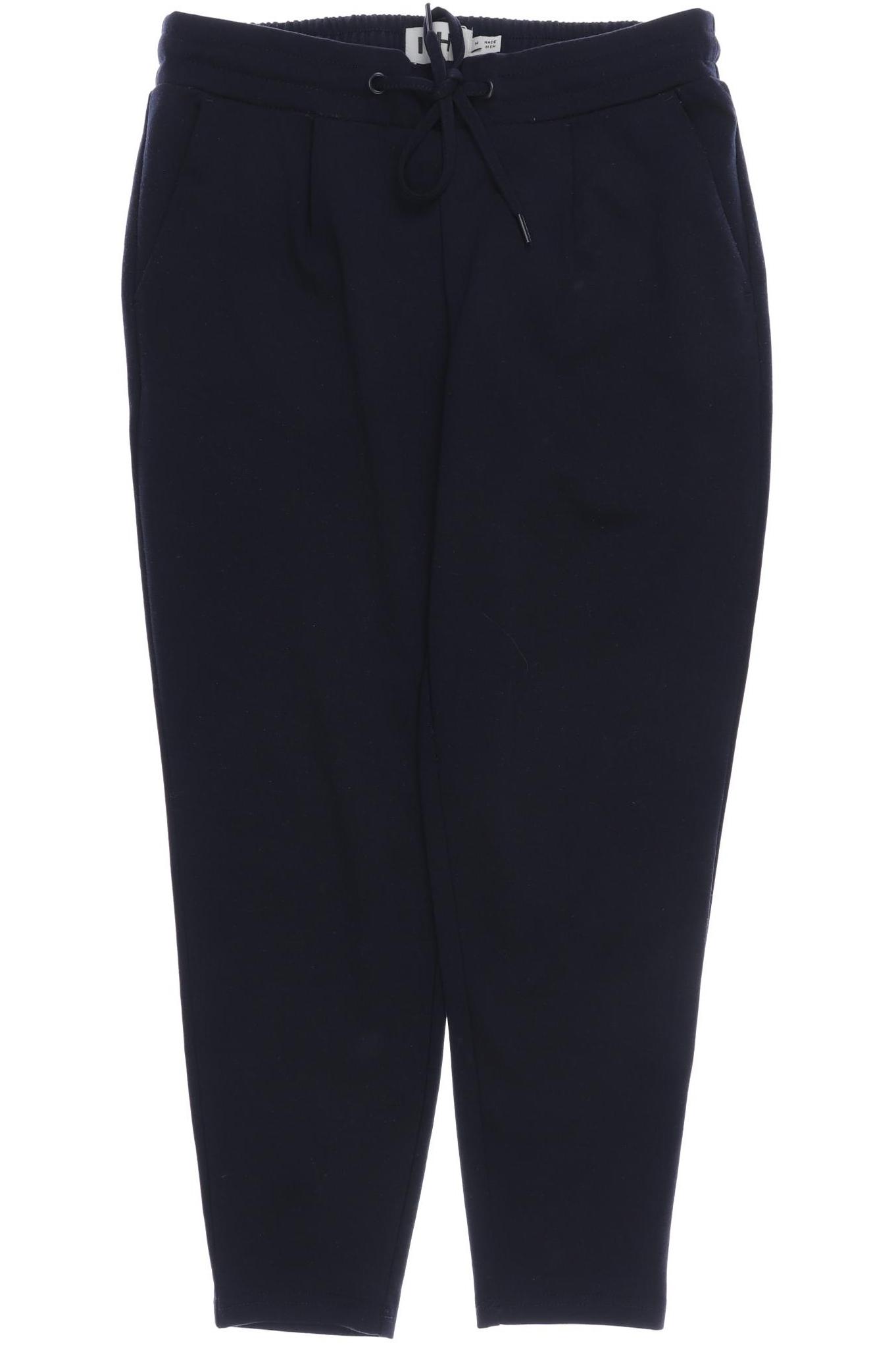 

Ichi Damen Stoffhose, marineblau, Gr. 0