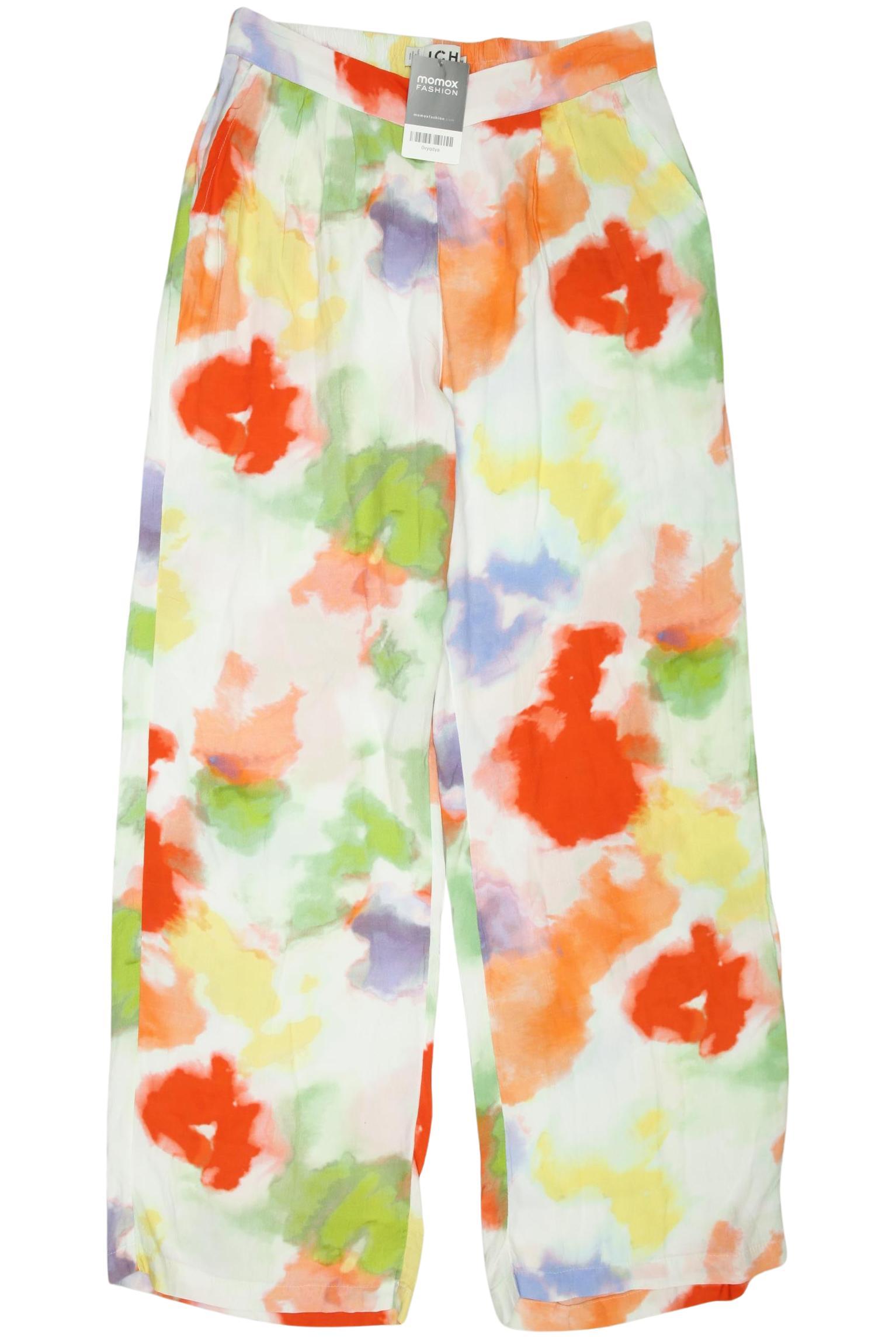 

Ichi Damen Stoffhose, mehrfarbig, Gr. 36