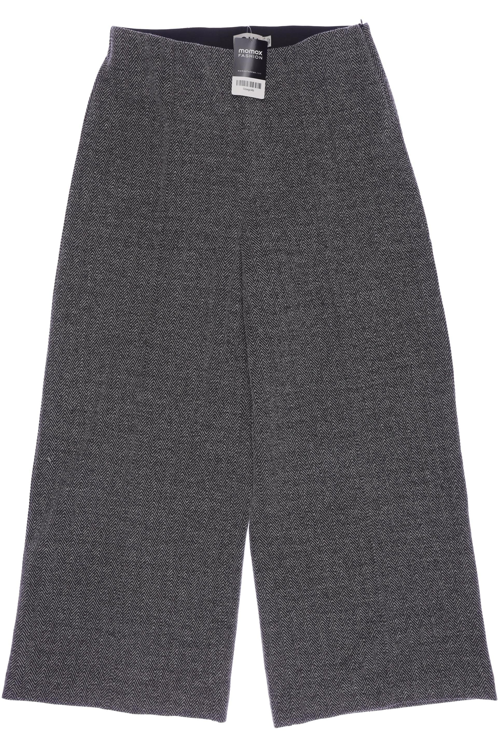 

Ichi Damen Stoffhose, grau, Gr. 0