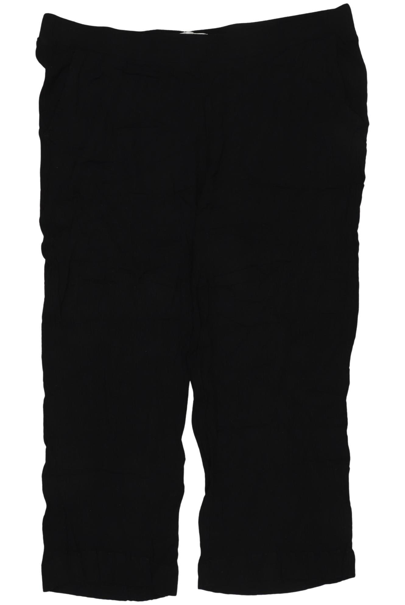 

Ichi Damen Stoffhose, schwarz, Gr. 0