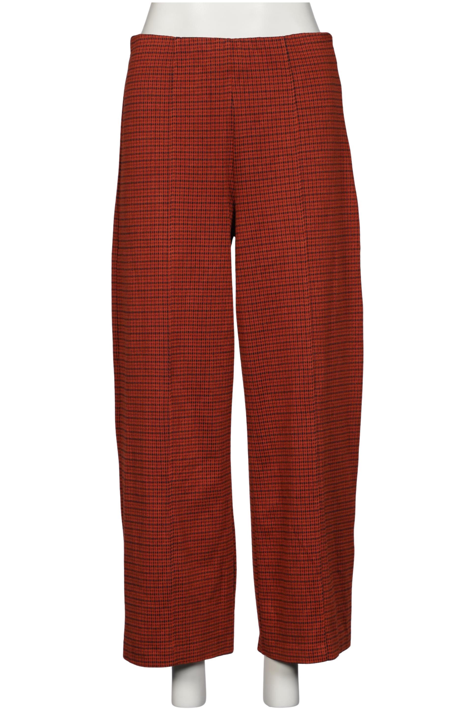 

Ichi Damen Stoffhose, orange, Gr. 0