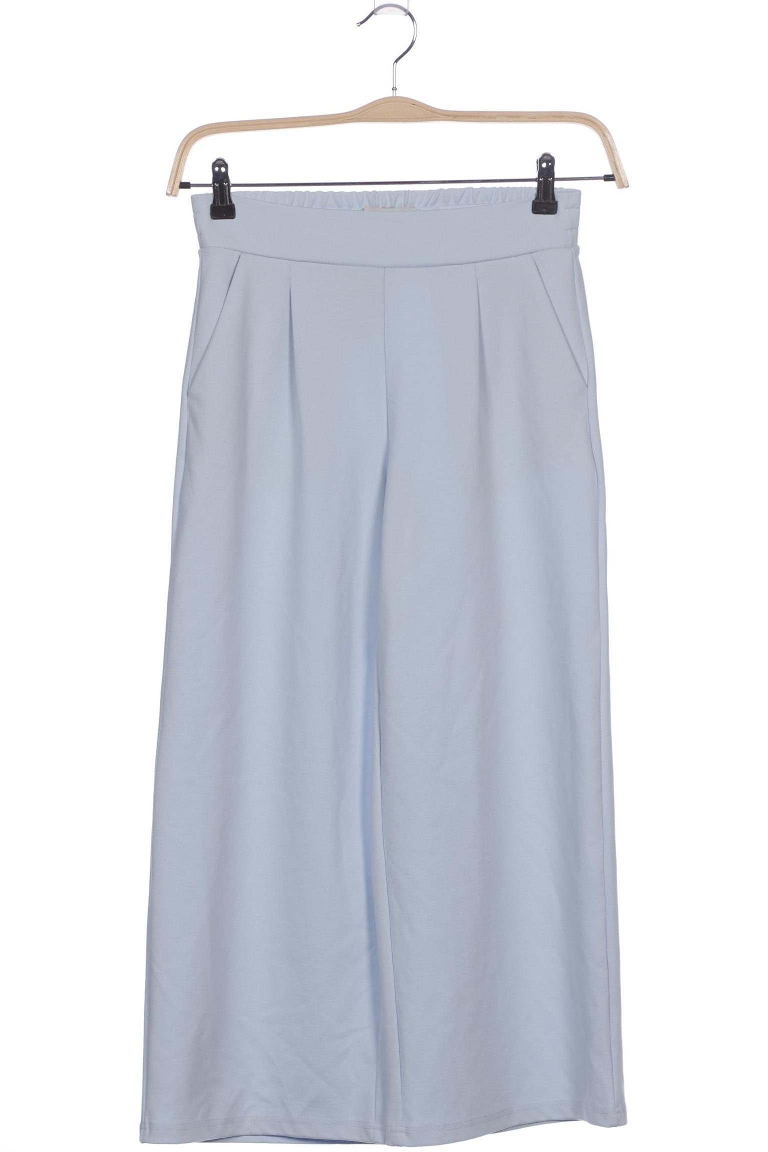 

Ichi Damen Stoffhose, hellblau, Gr. 0