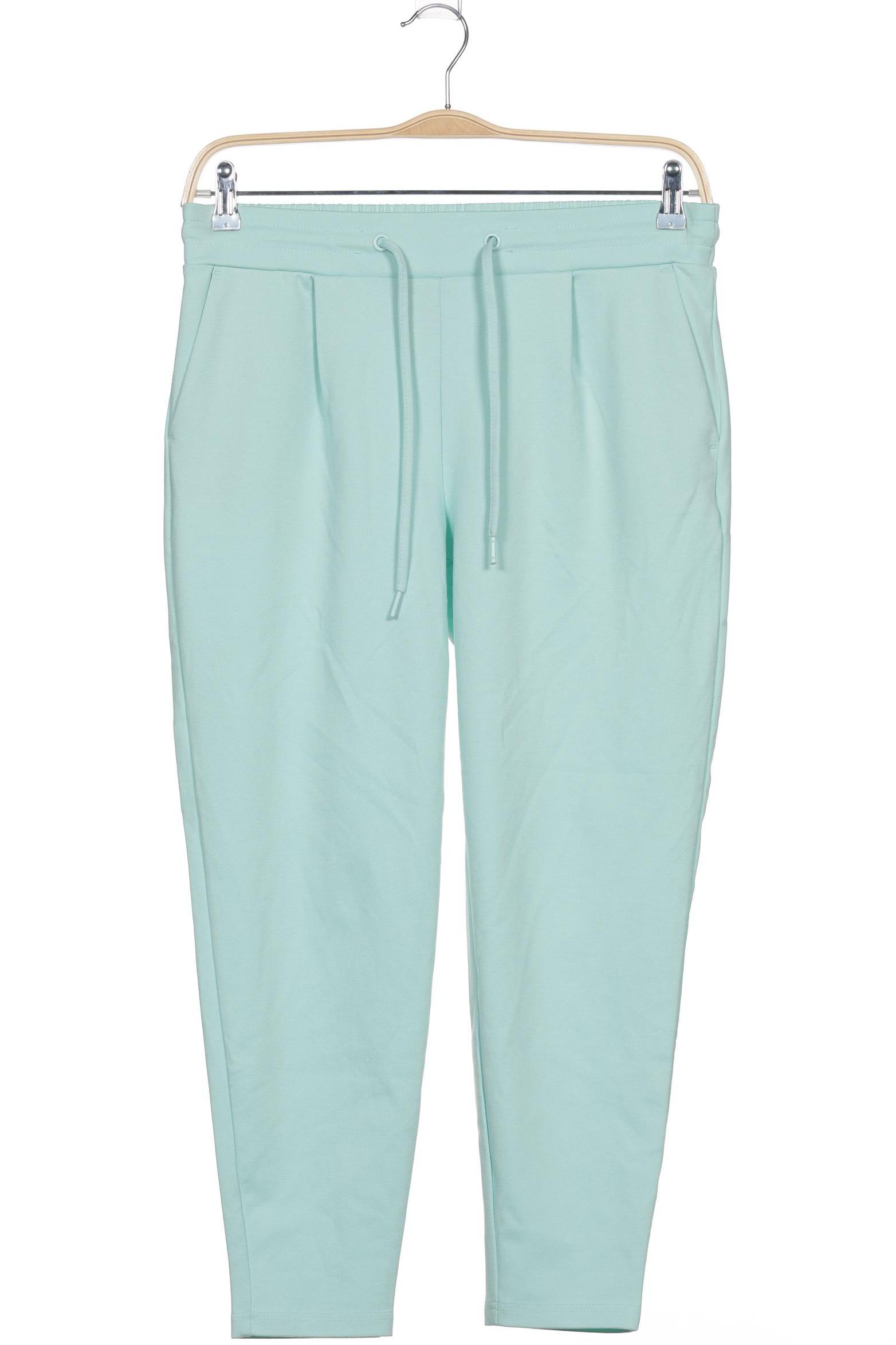 

Ichi Damen Stoffhose, türkis, Gr. 42