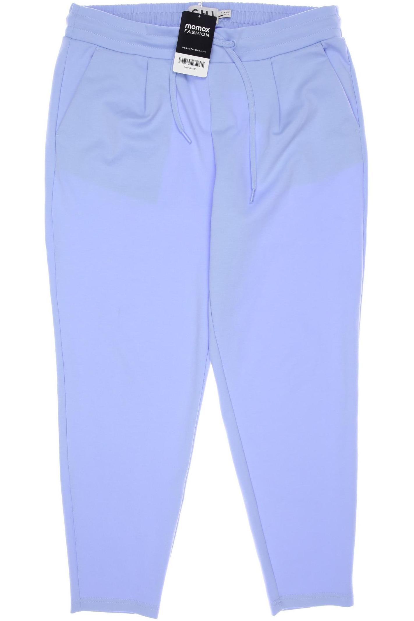 

Ichi Damen Stoffhose, hellblau, Gr. 0