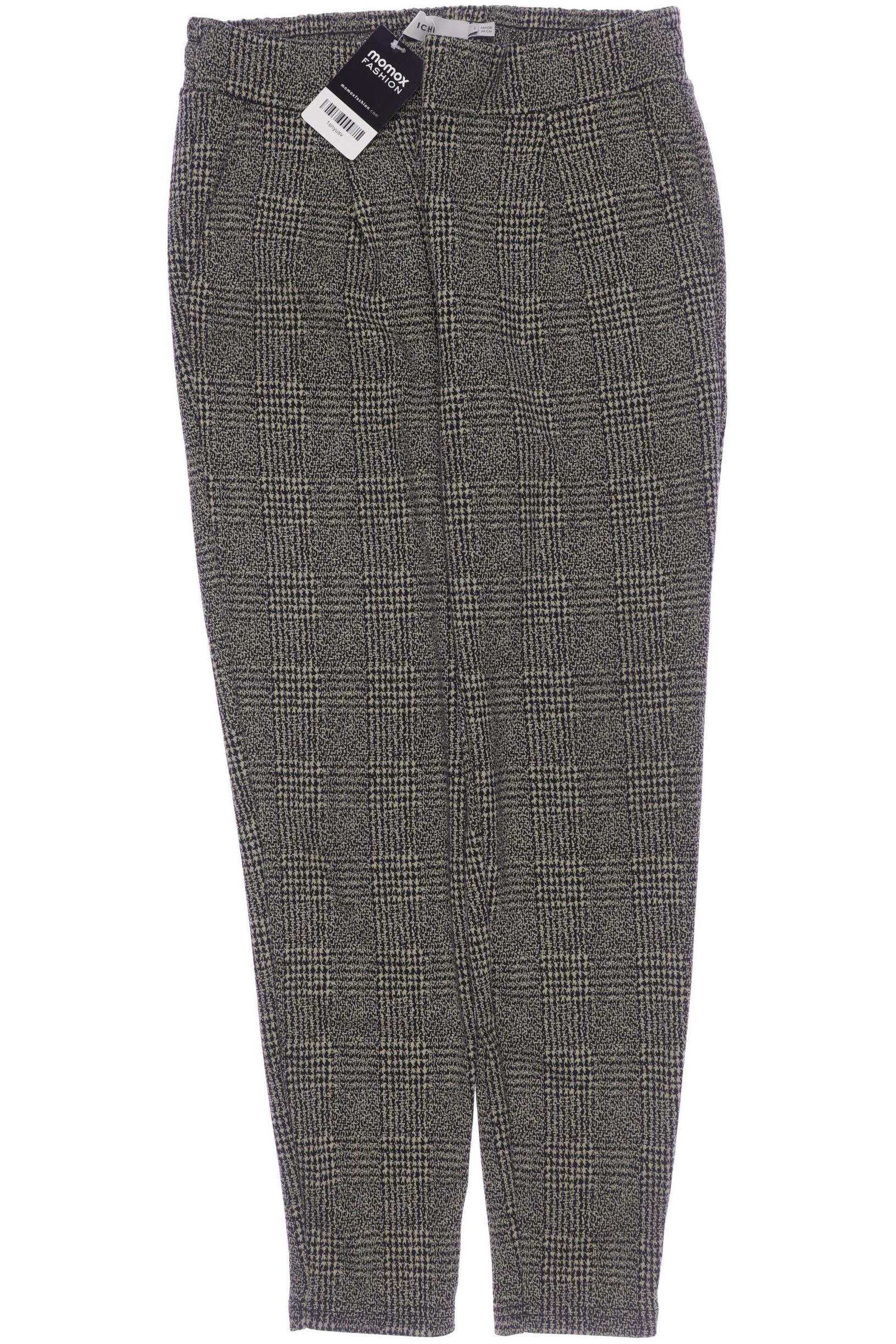 

Ichi Damen Stoffhose, beige, Gr. 0