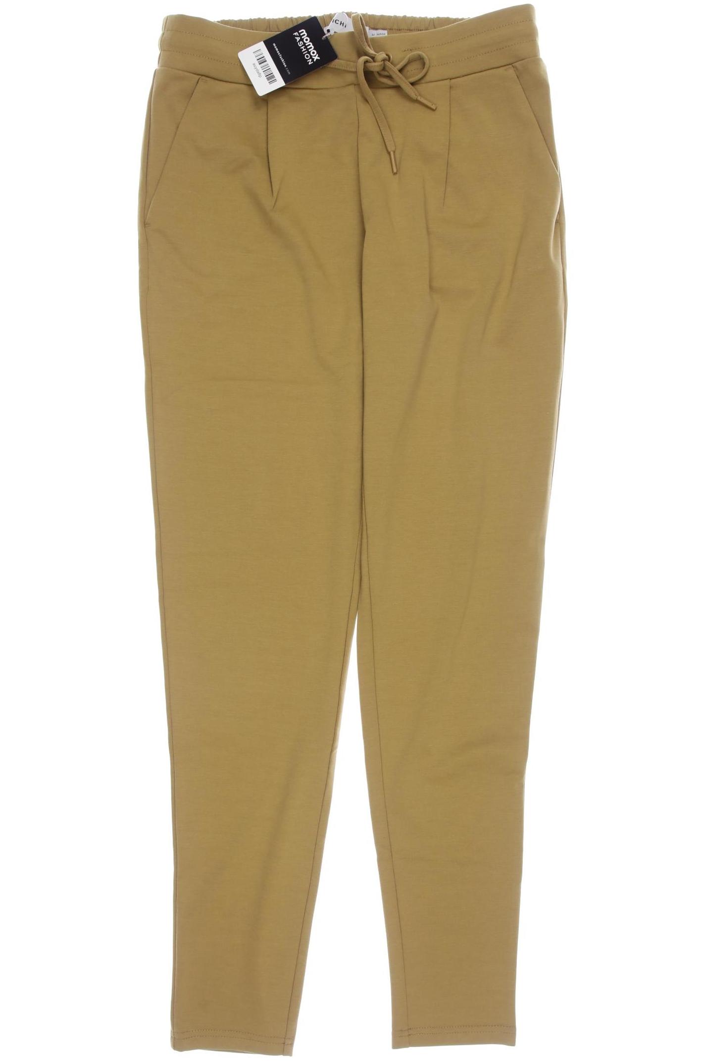 

Ichi Damen Stoffhose, beige, Gr. 0