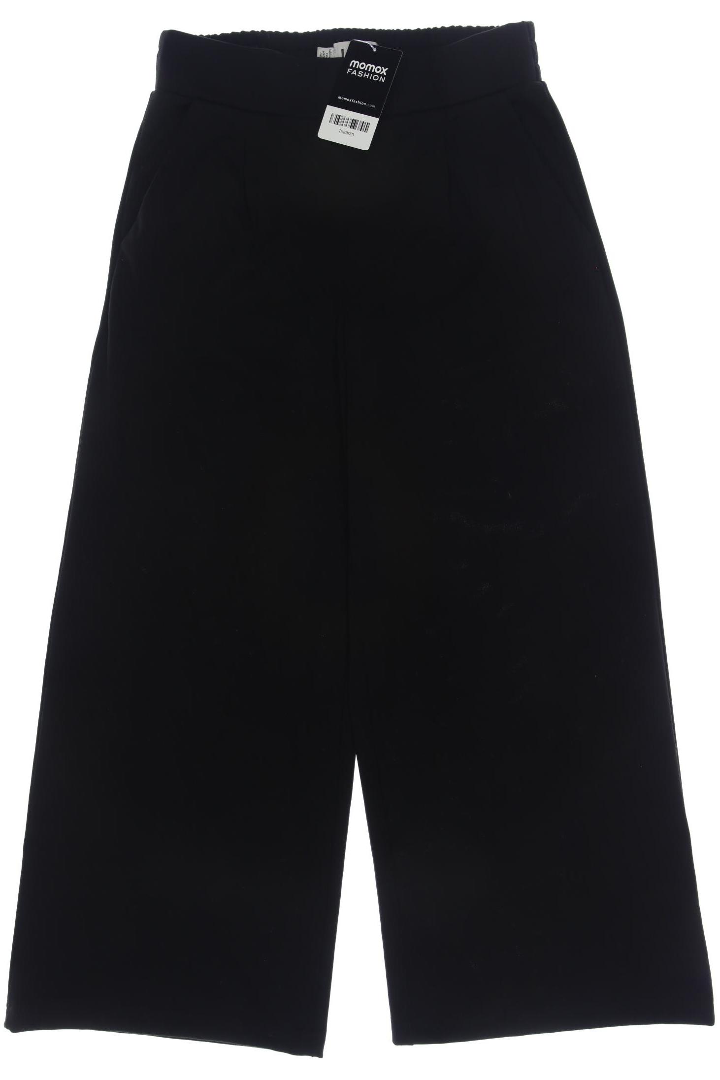 

Ichi Damen Stoffhose, schwarz, Gr. 0