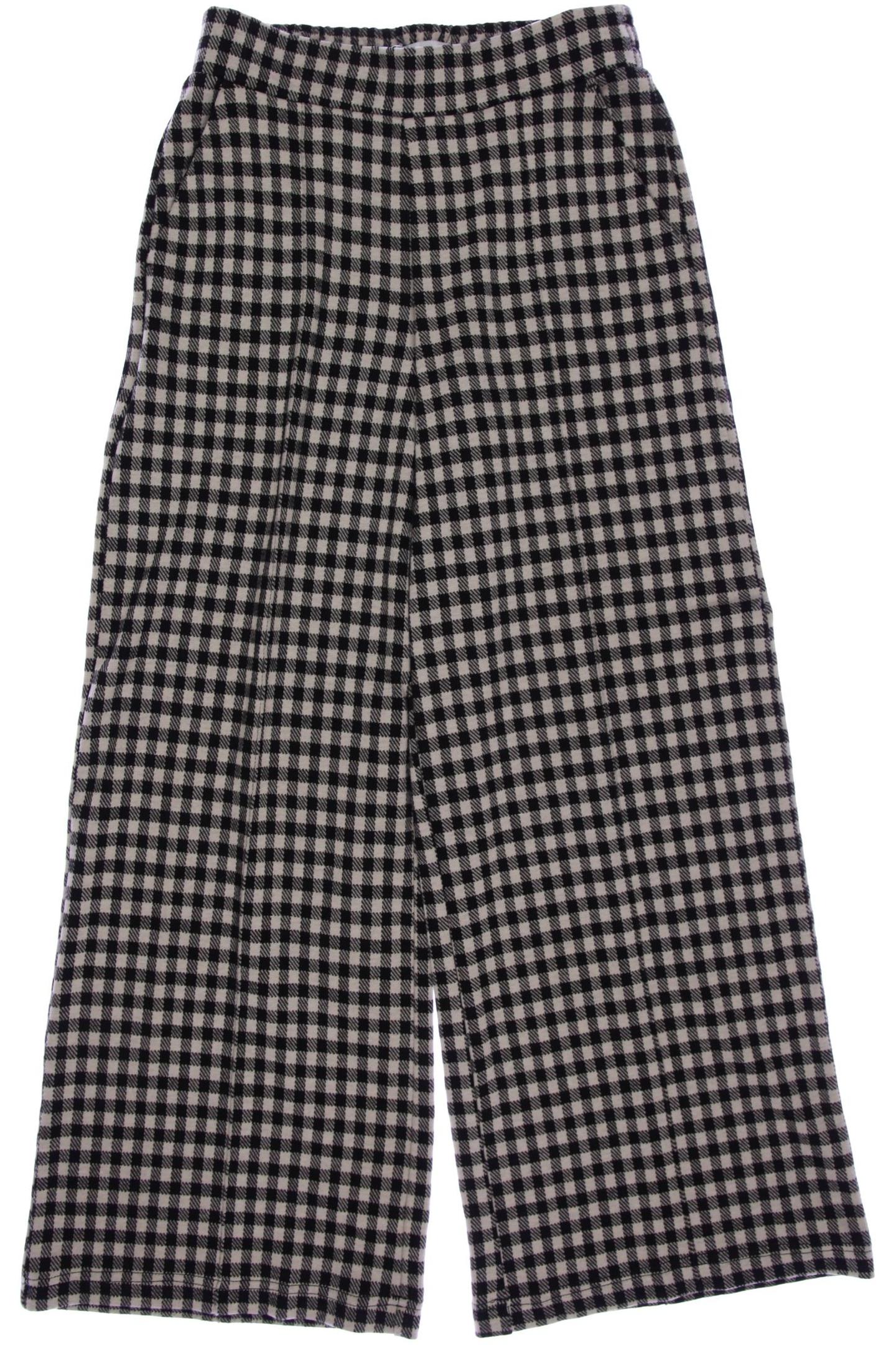 

Ichi Damen Stoffhose, schwarz, Gr. 0