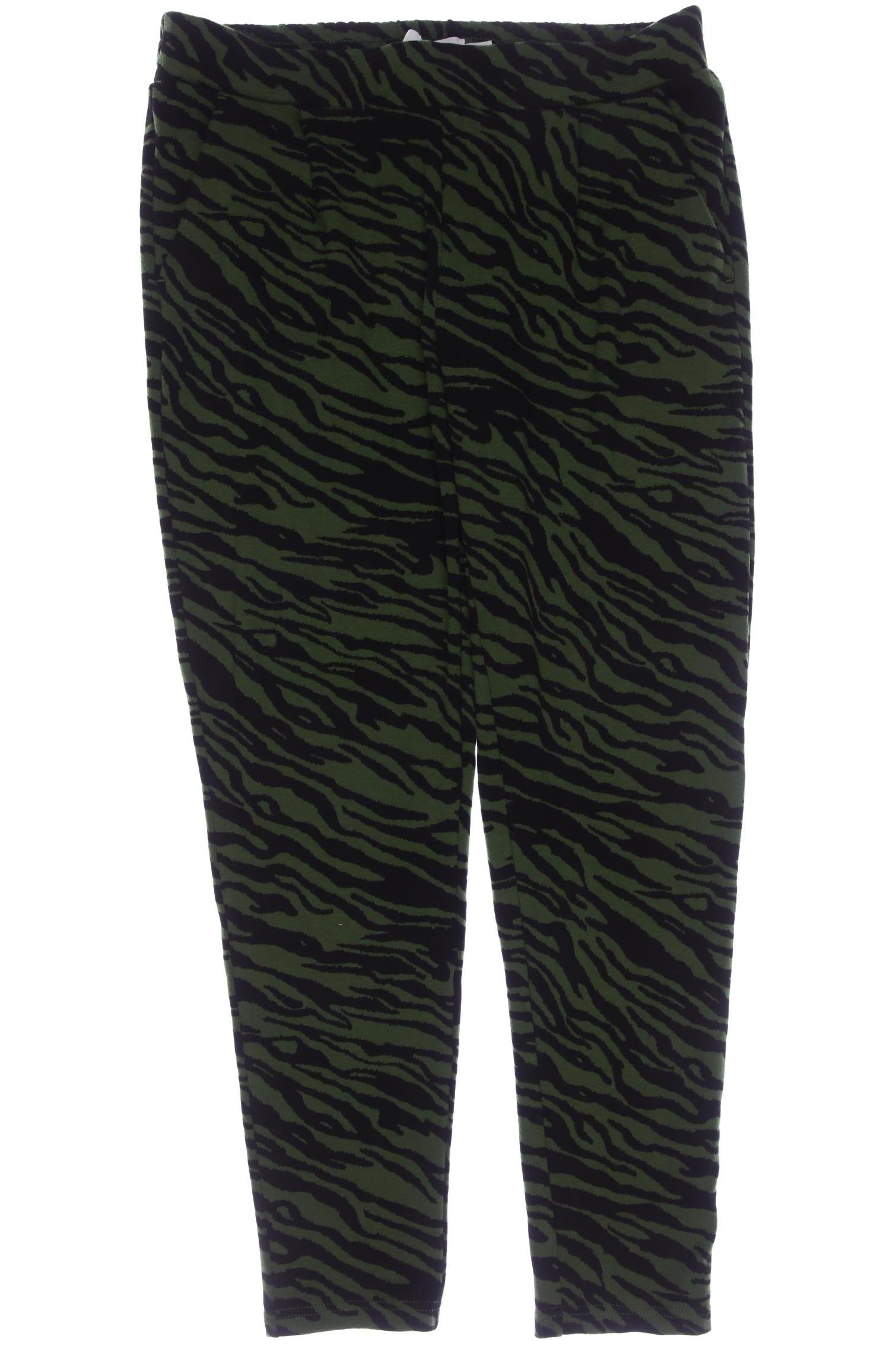 

Ichi Damen Stoffhose, grün, Gr. 0