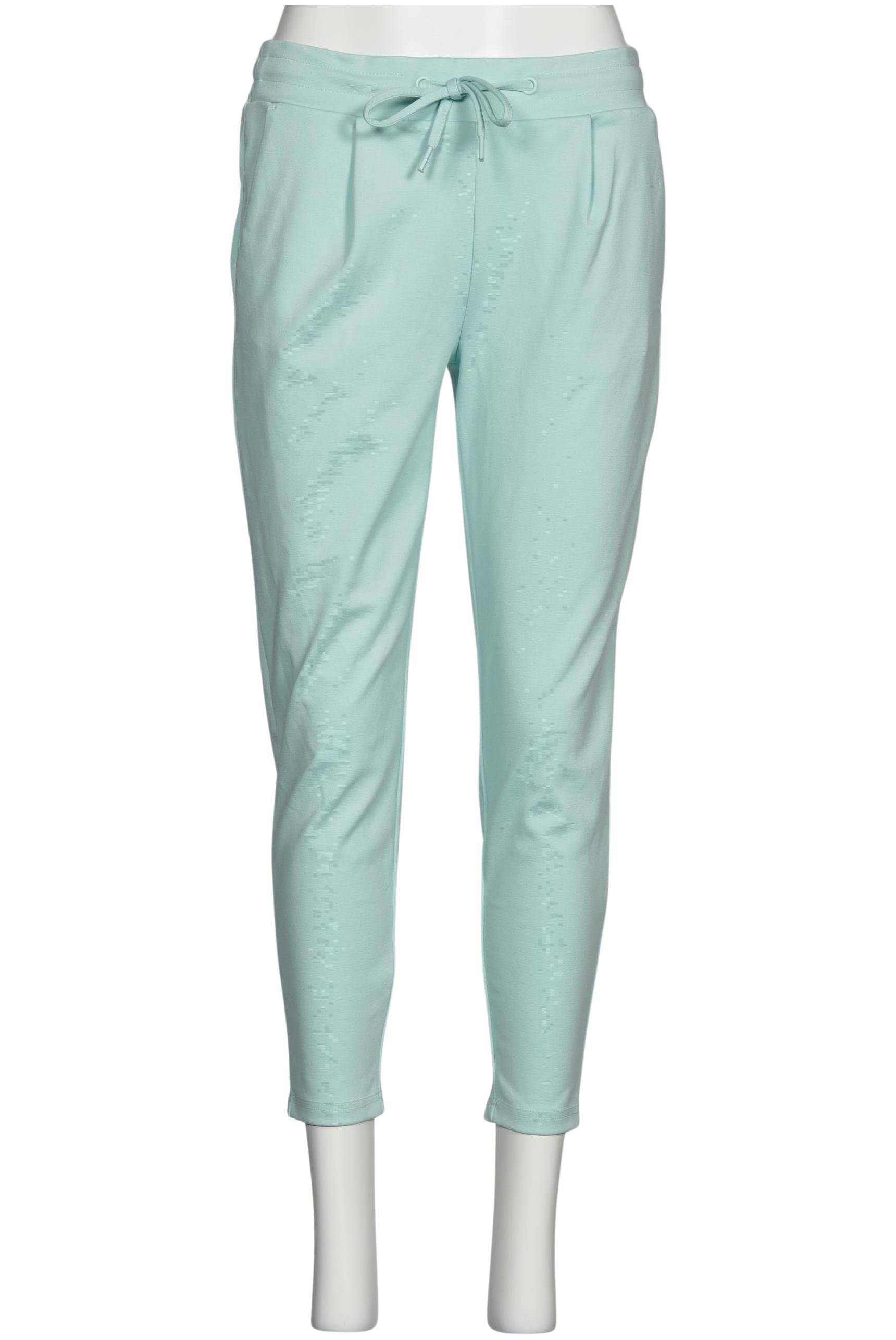 

Ichi Damen Stoffhose, hellgrün, Gr. 0