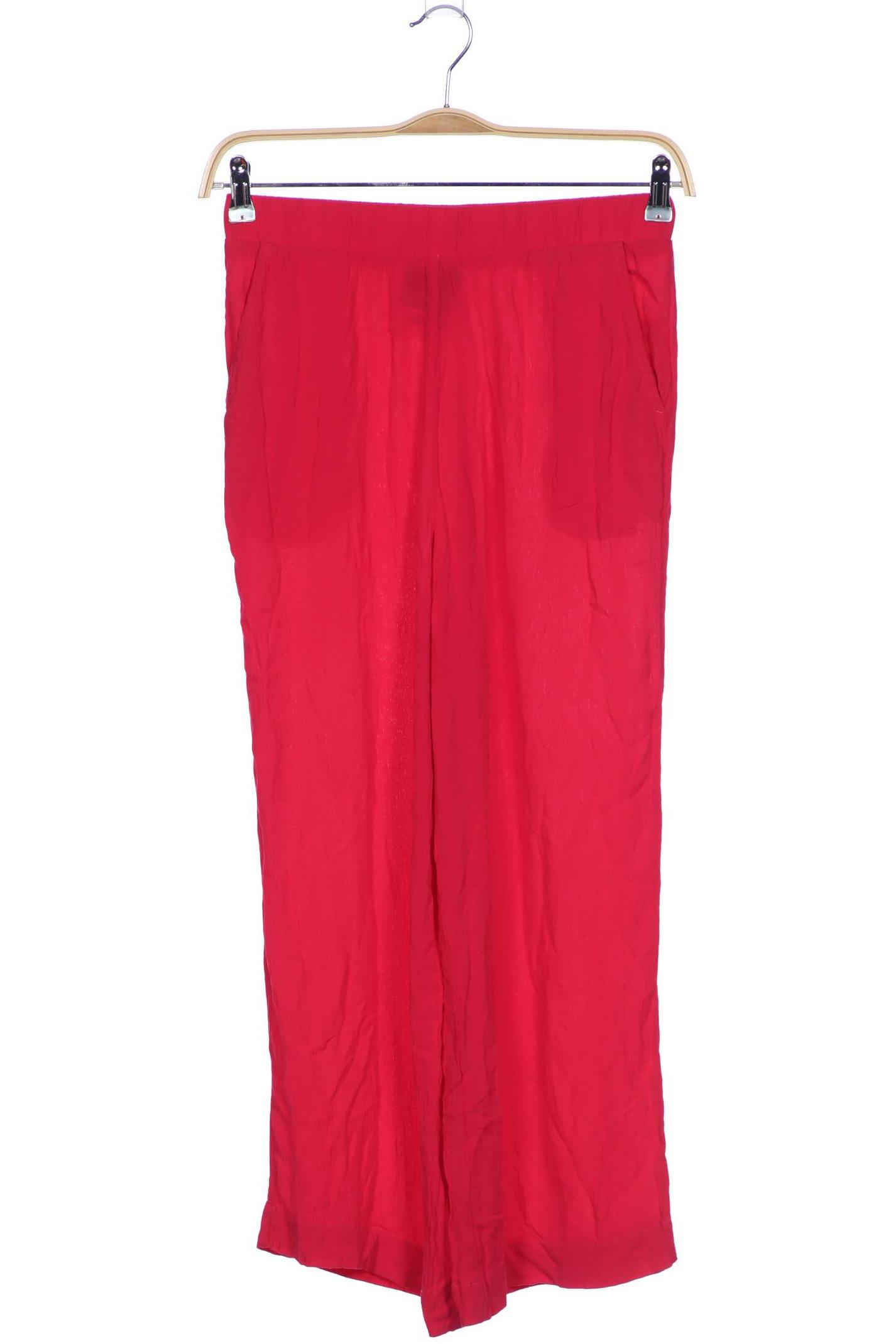

Ichi Damen Stoffhose, pink, Gr. 0