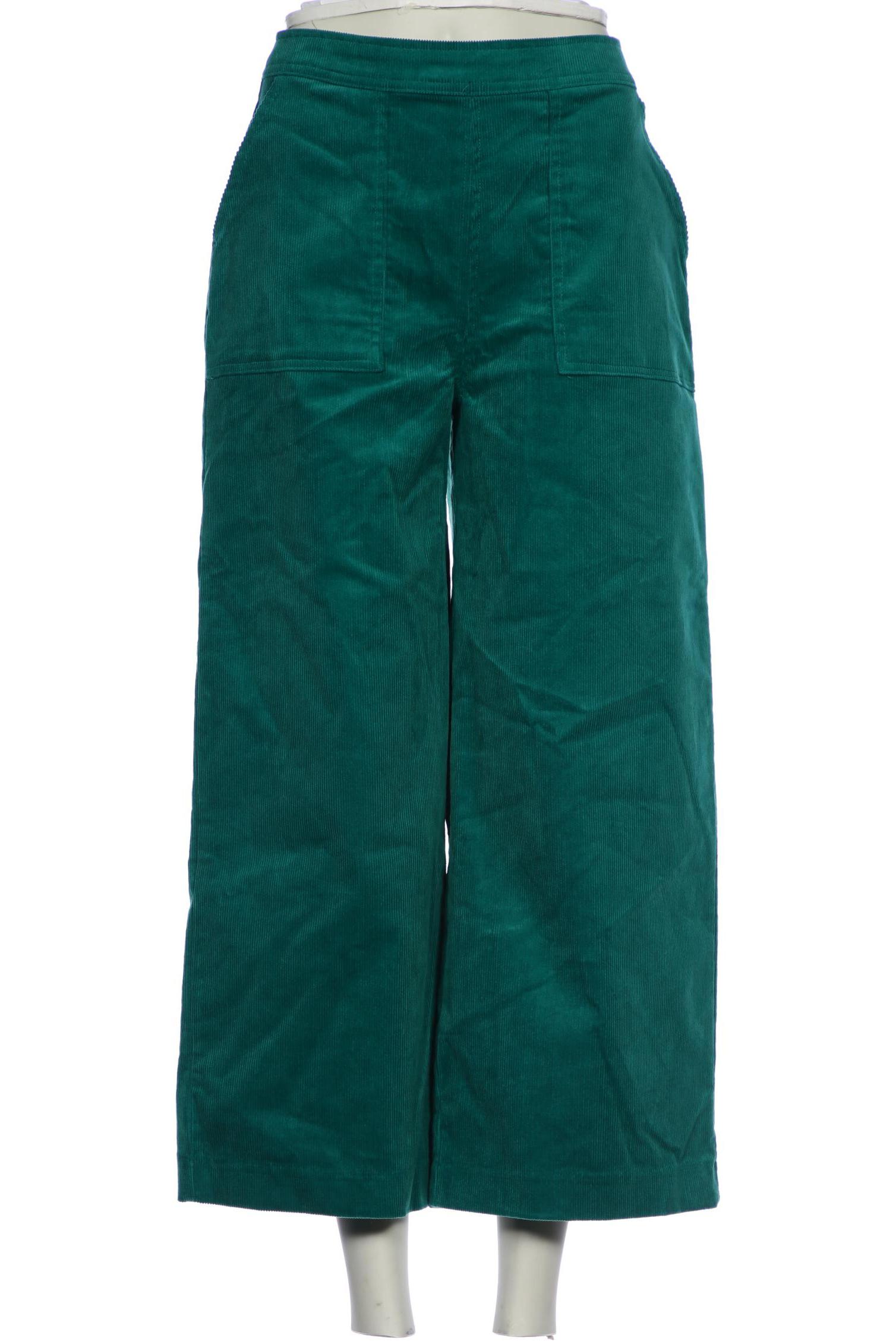 

Ichi Damen Stoffhose, türkis, Gr. 36