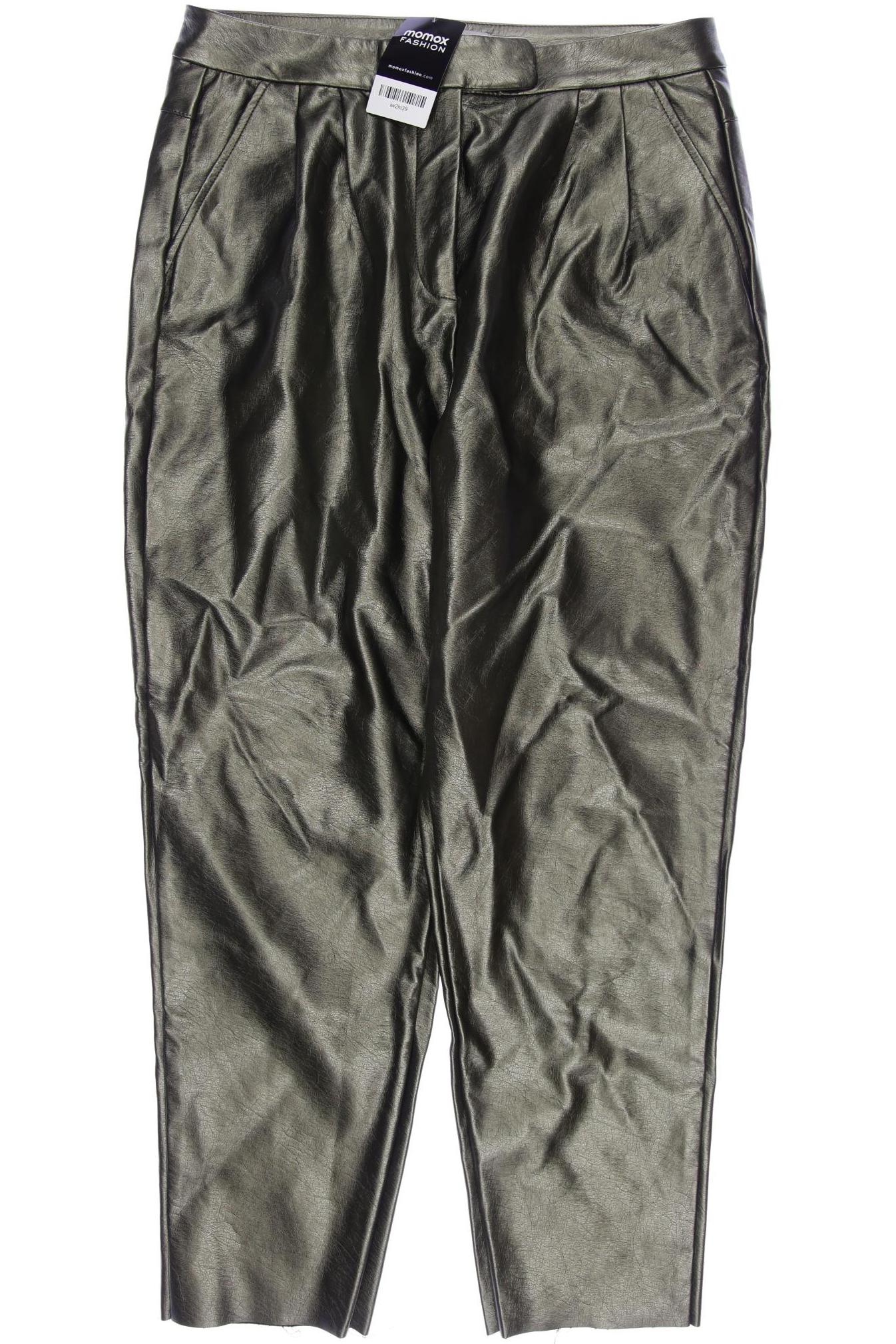 

Ichi Damen Stoffhose, grün, Gr. 40