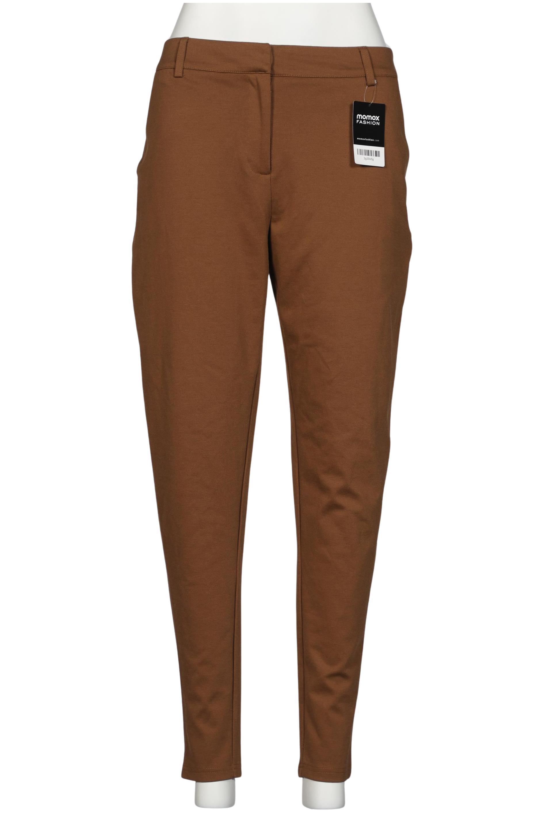 

Ichi Damen Stoffhose, braun, Gr. 0