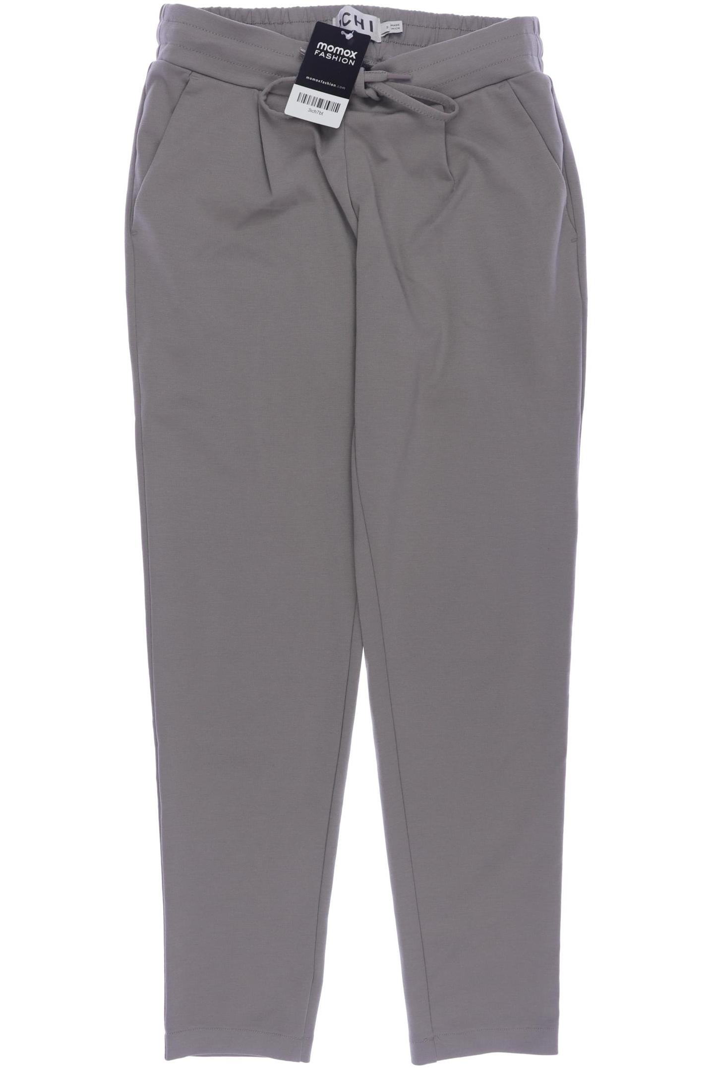 

Ichi Damen Stoffhose, beige, Gr. 0