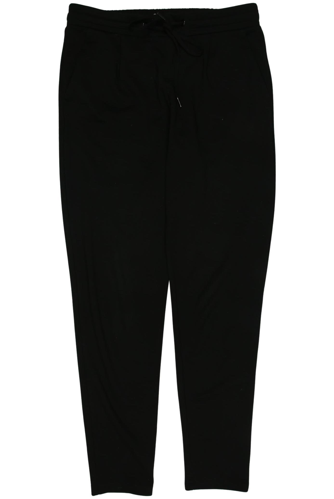 

Ichi Damen Stoffhose, schwarz, Gr. 0